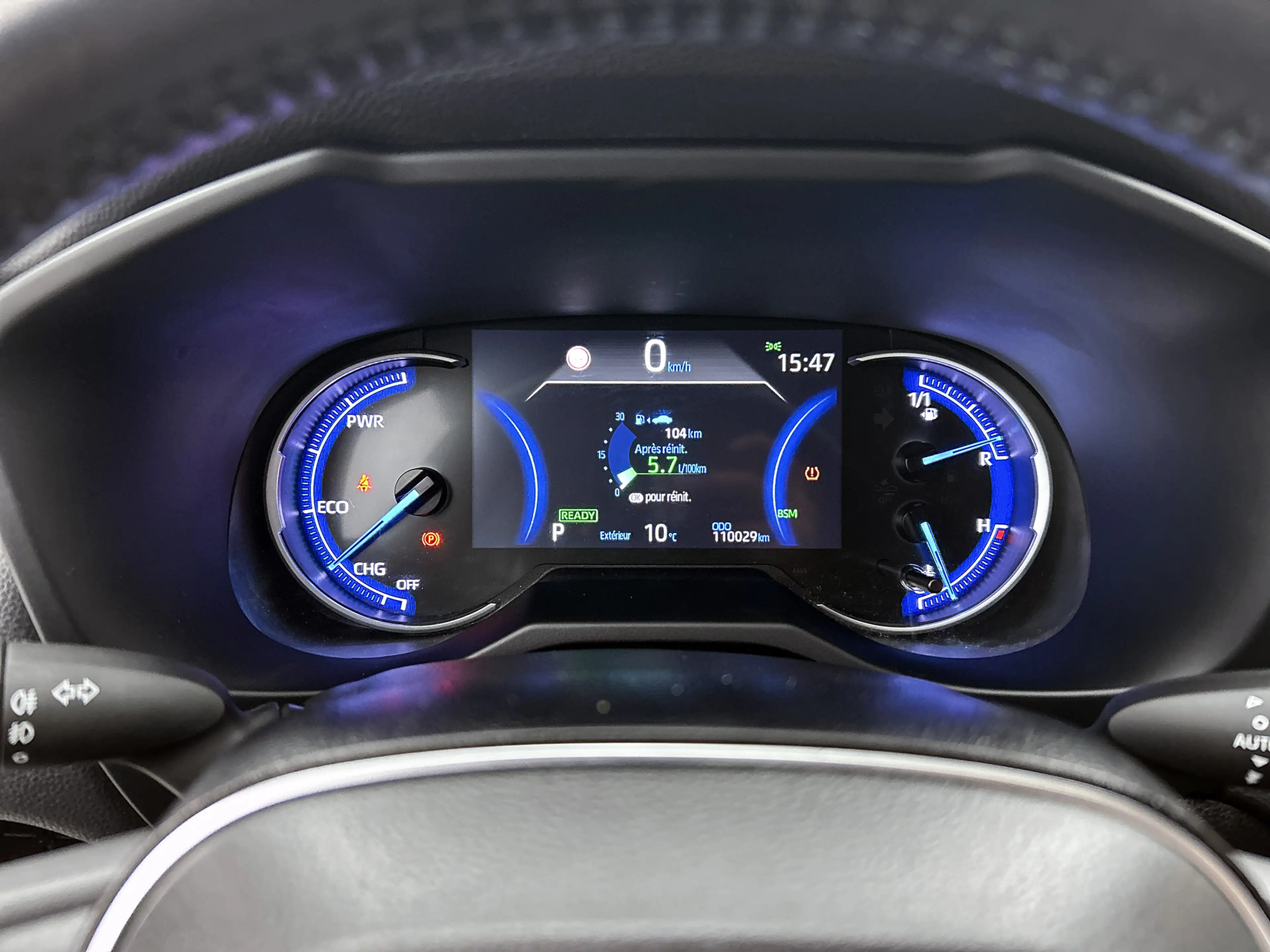 Toyota RAV 4 2.5 Hybrid AWD Style Limited | Parkeersensoren | N — photo 5