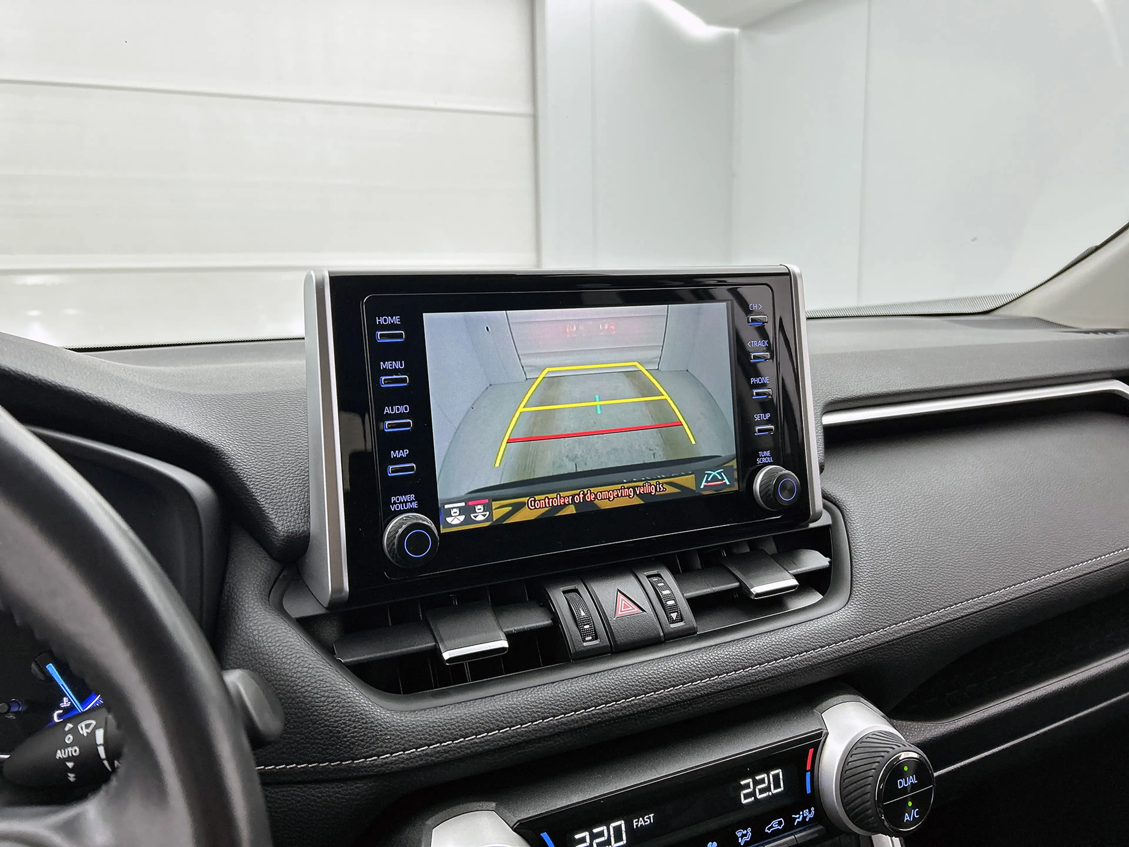 Toyota RAV 4 2.5 Hybrid AWD Style Limited | Parkeersensoren | N — photo 6