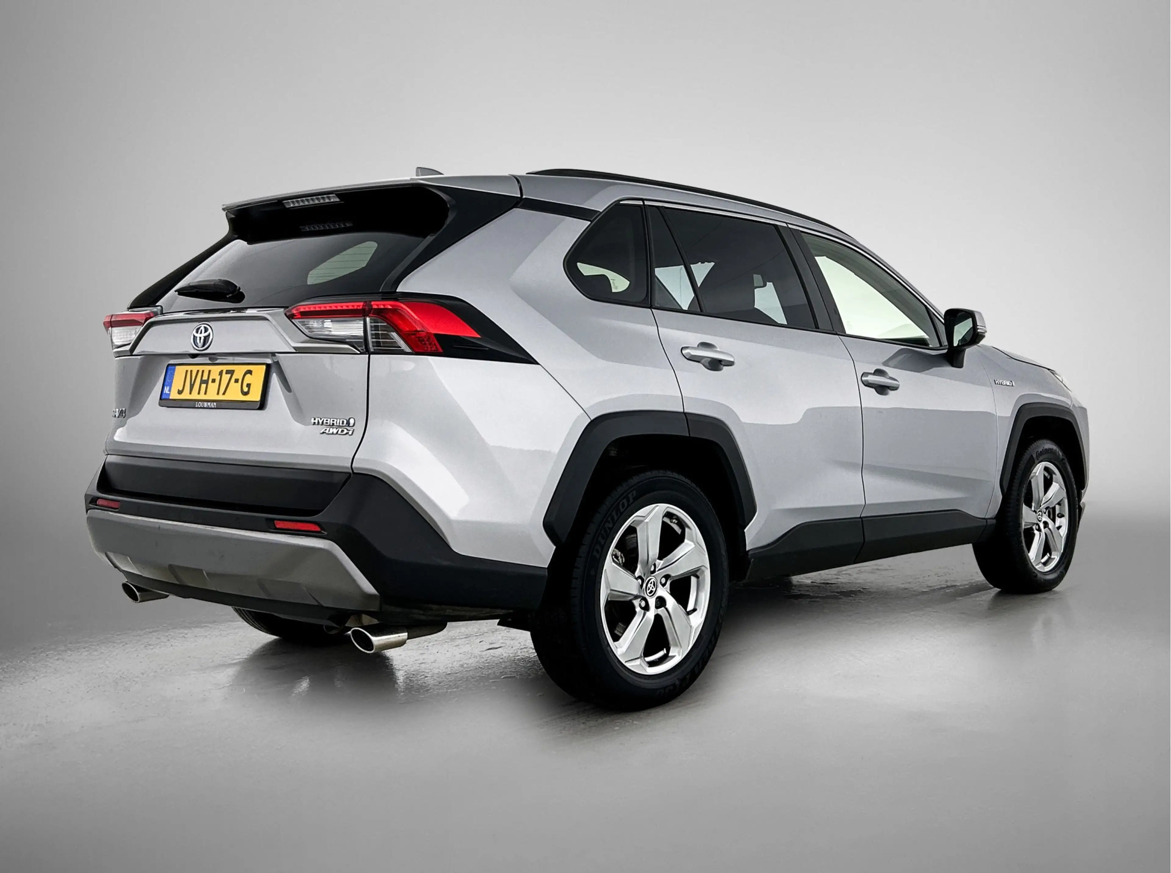 Toyota RAV 4 2.5 Hybrid AWD Style Limited | Parkeersensoren | N — photo 2