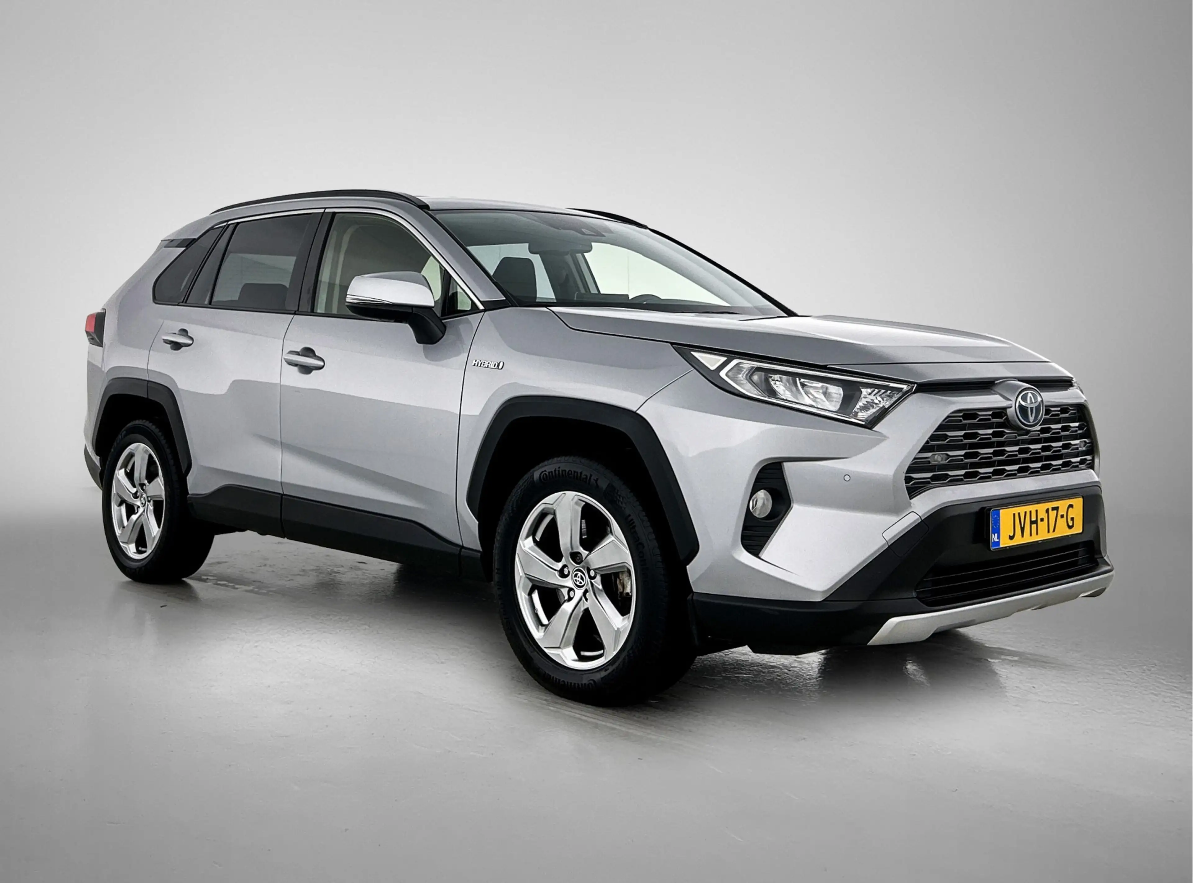 Toyota RAV 4 2.5 Hybrid AWD Style Limited | Parkeersensoren | N — photo 12