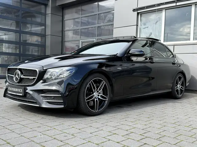 Mercedes-Benz E 53 AMG 4Matic+ Performance/Pano/Luft/Multibeam/Distronic+