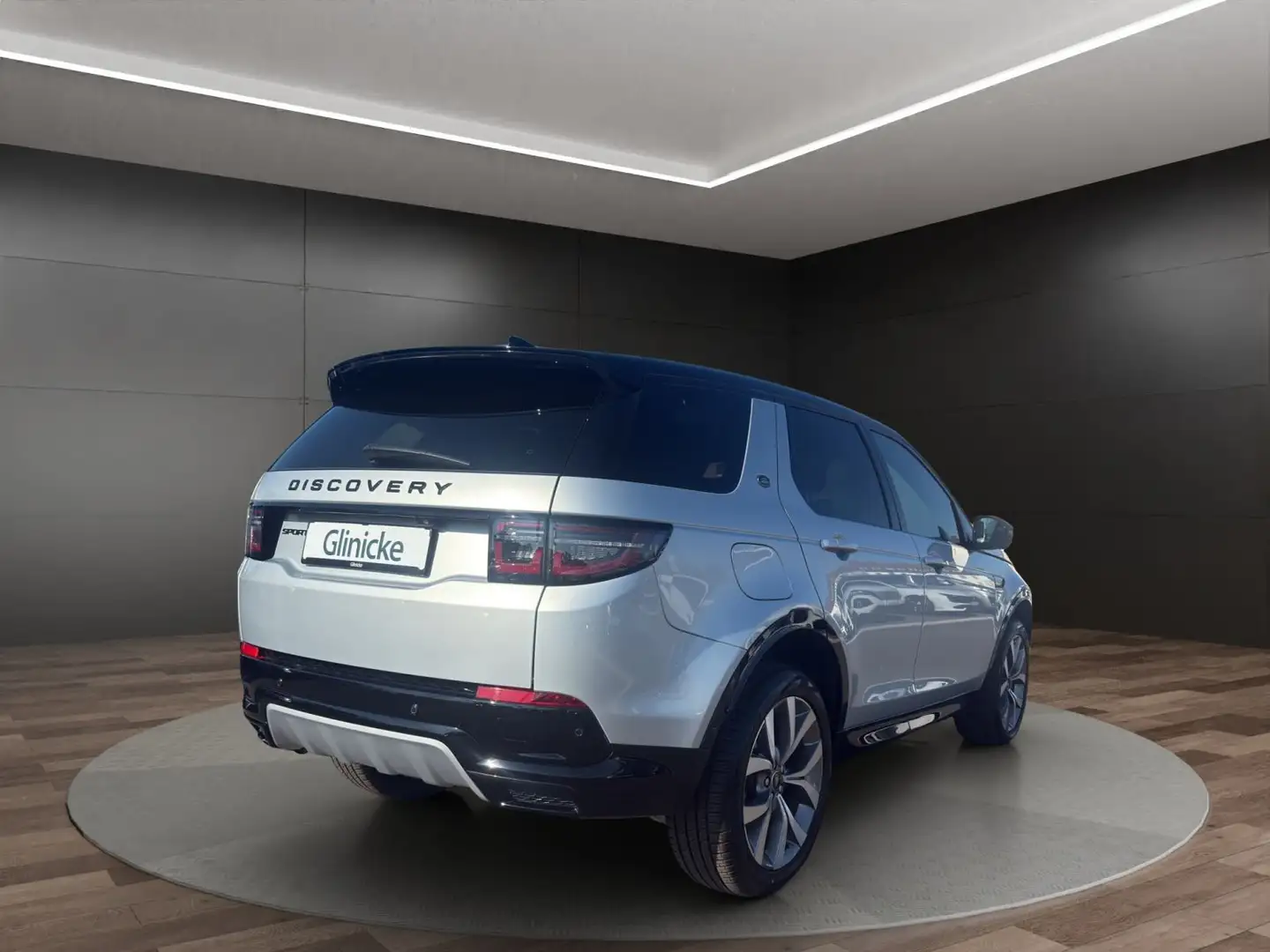 Land Rover Discovery Sport TD4 AWD Dynamic HSE Zilver - 2