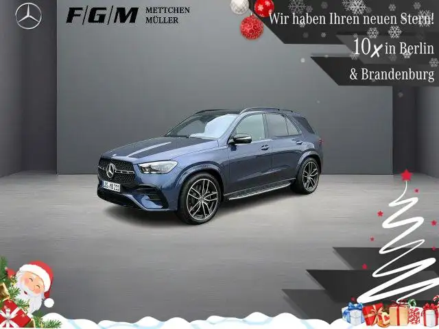 Mercedes-Benz GLE 450 d AMG-Line Premium+ Burm|HeadUp|Standhz.