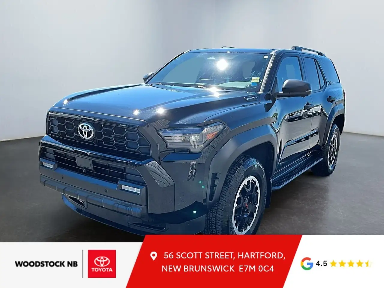 2025 Toyota 4-Runner