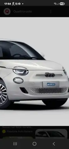 Fiat 500e Berlina 42 kWh Icon NO FINANZIAMENTO
