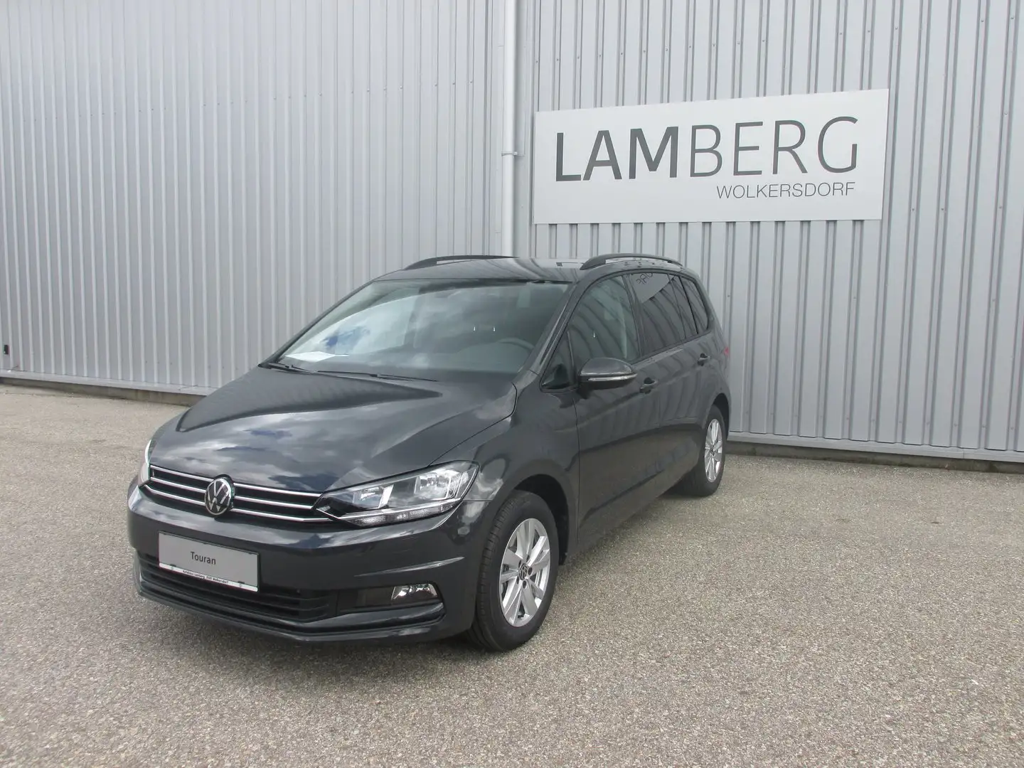Volkswagen Touran Life TDI Grau - 1