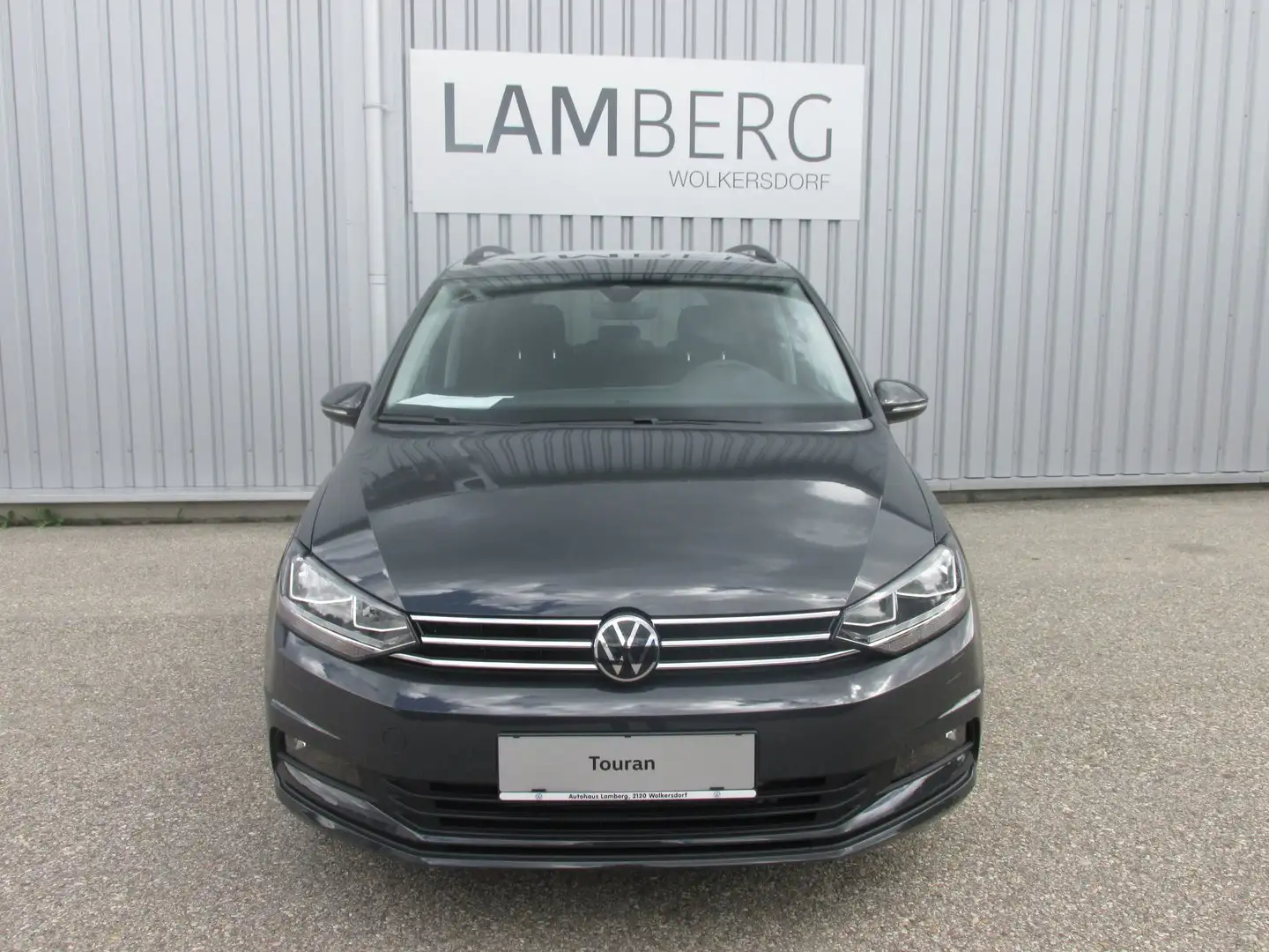 Volkswagen Touran Life TDI Grau - 2