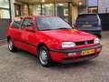 Volkswagen Golf 1.4 CL Rot - thumbnail 3