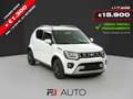 Suzuki Ignis 1.2h Dualjet Hybrid Shine Allgrip 83cv Bianco - thumbnail 1