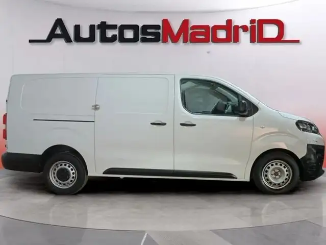 Citroen Jumpy view 9