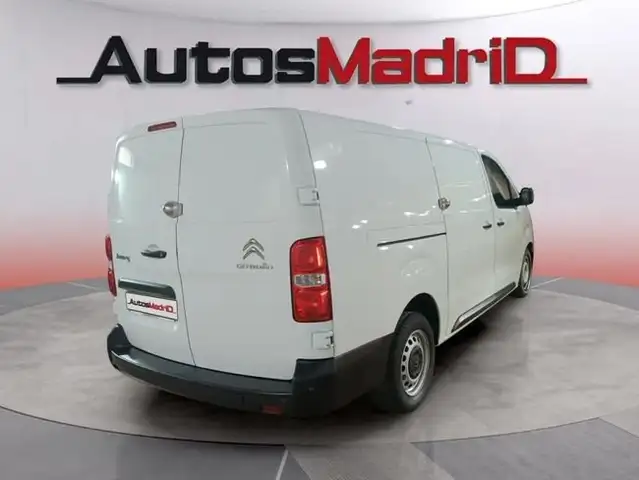 Citroen Jumpy view 8