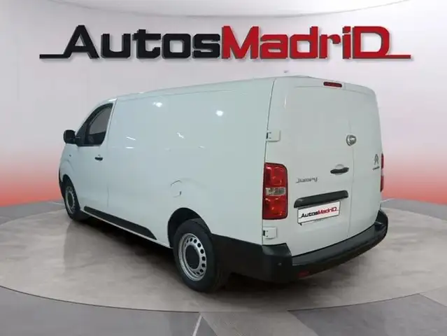 Citroen Jumpy view 5