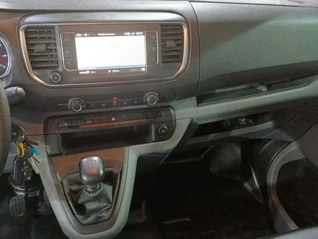 Citroen Jumpy view 14