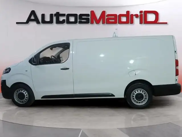 Citroen Jumpy view 4