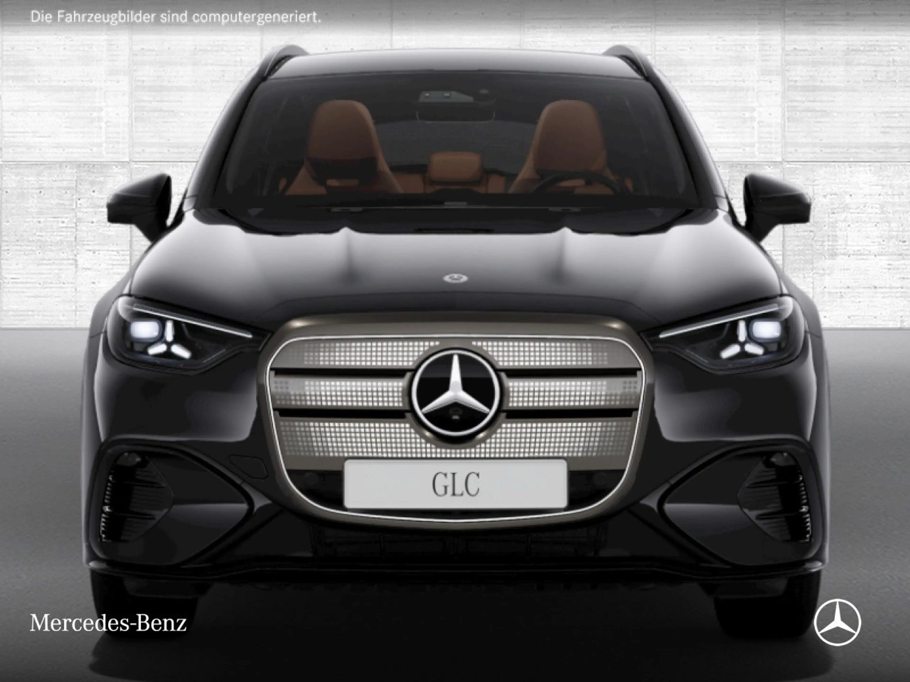Mercedes-Benz GLC 400 4M AMG Magic Sky Burmester Distr. LED AHK — photo 6