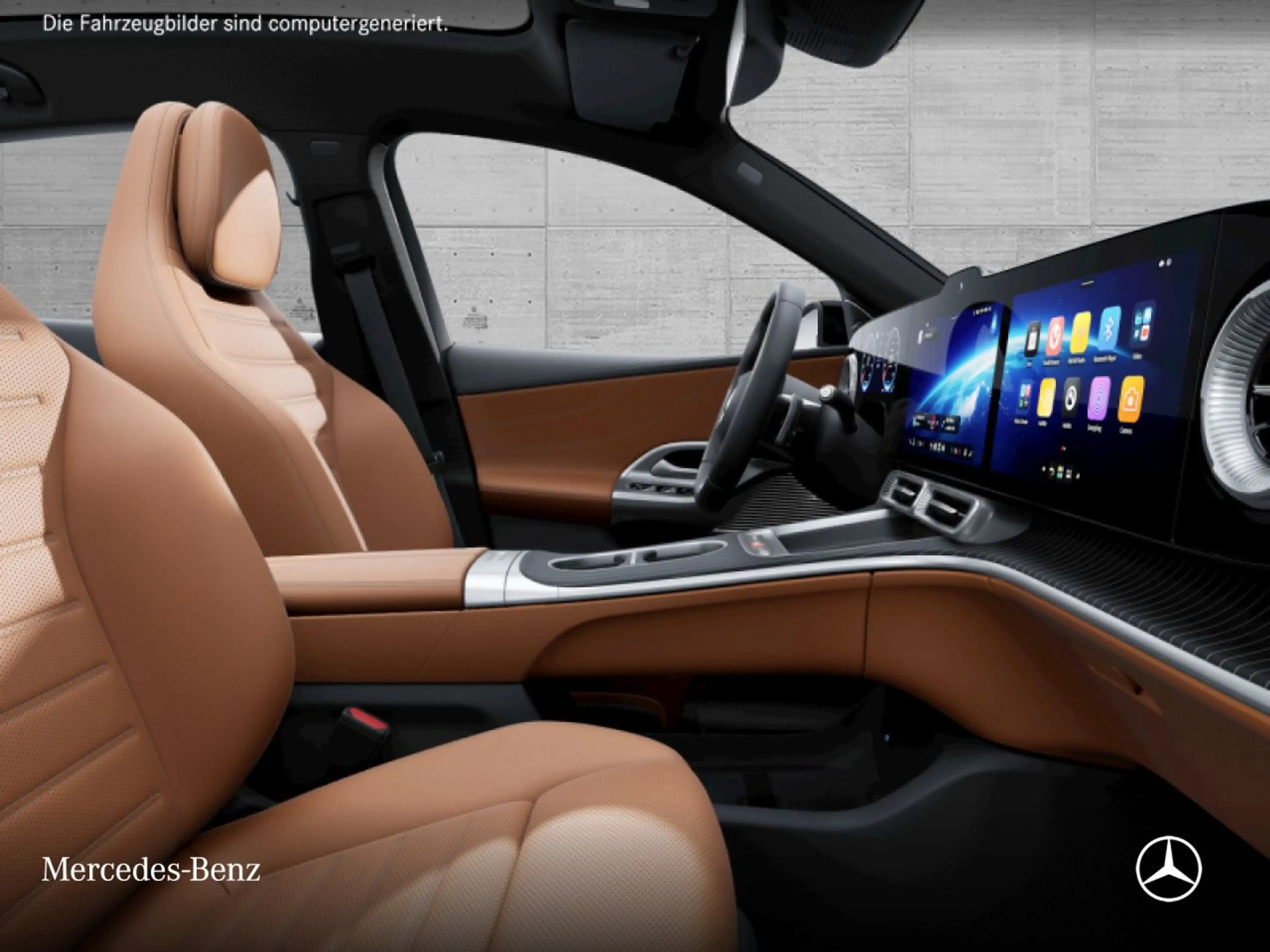Mercedes-Benz GLC 400 4M AMG Magic Sky Burmester Distr. LED AHK — photo 11
