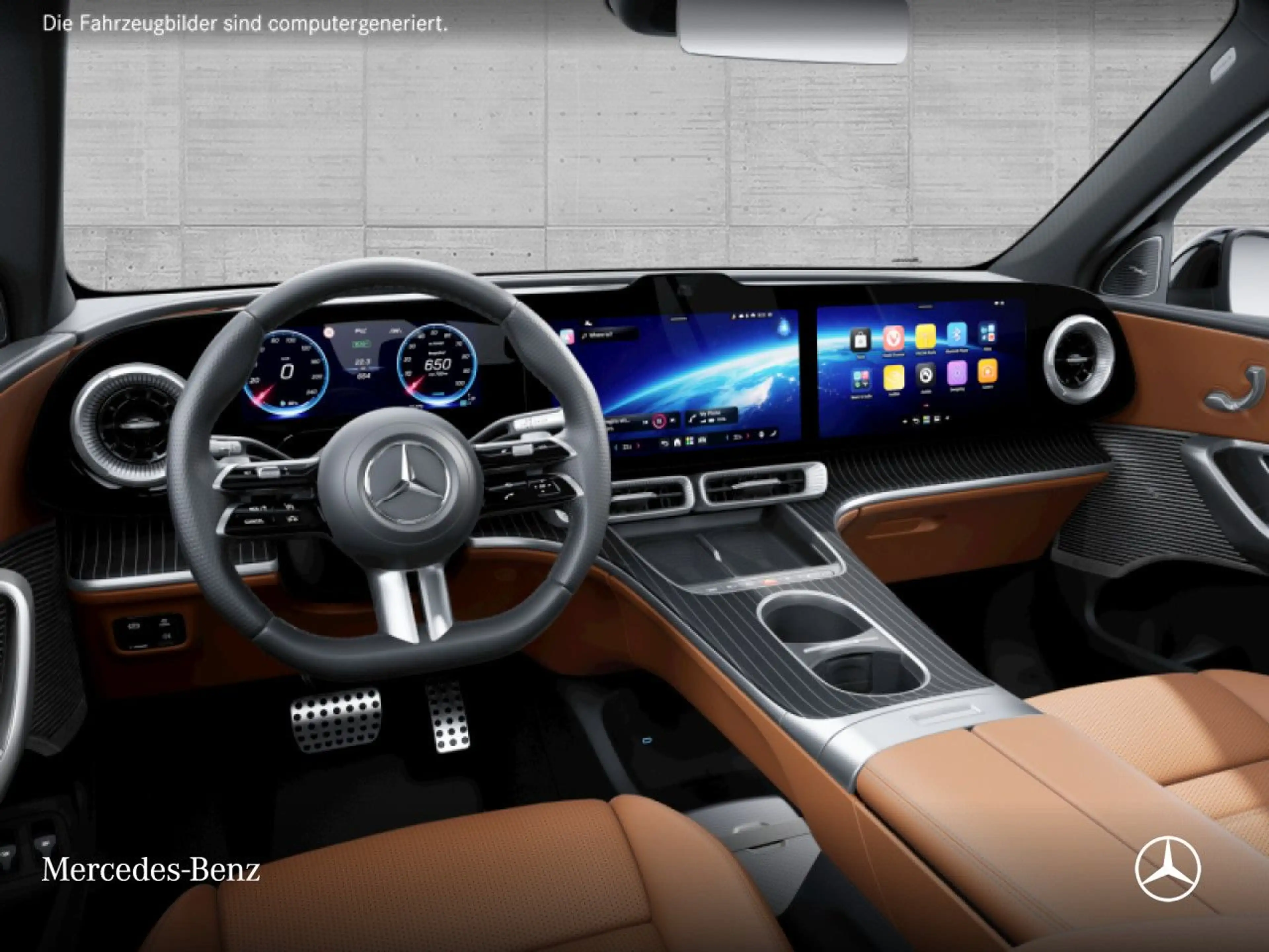 Mercedes-Benz GLC 400 4M AMG Magic Sky Burmester Distr. LED AHK — photo 9