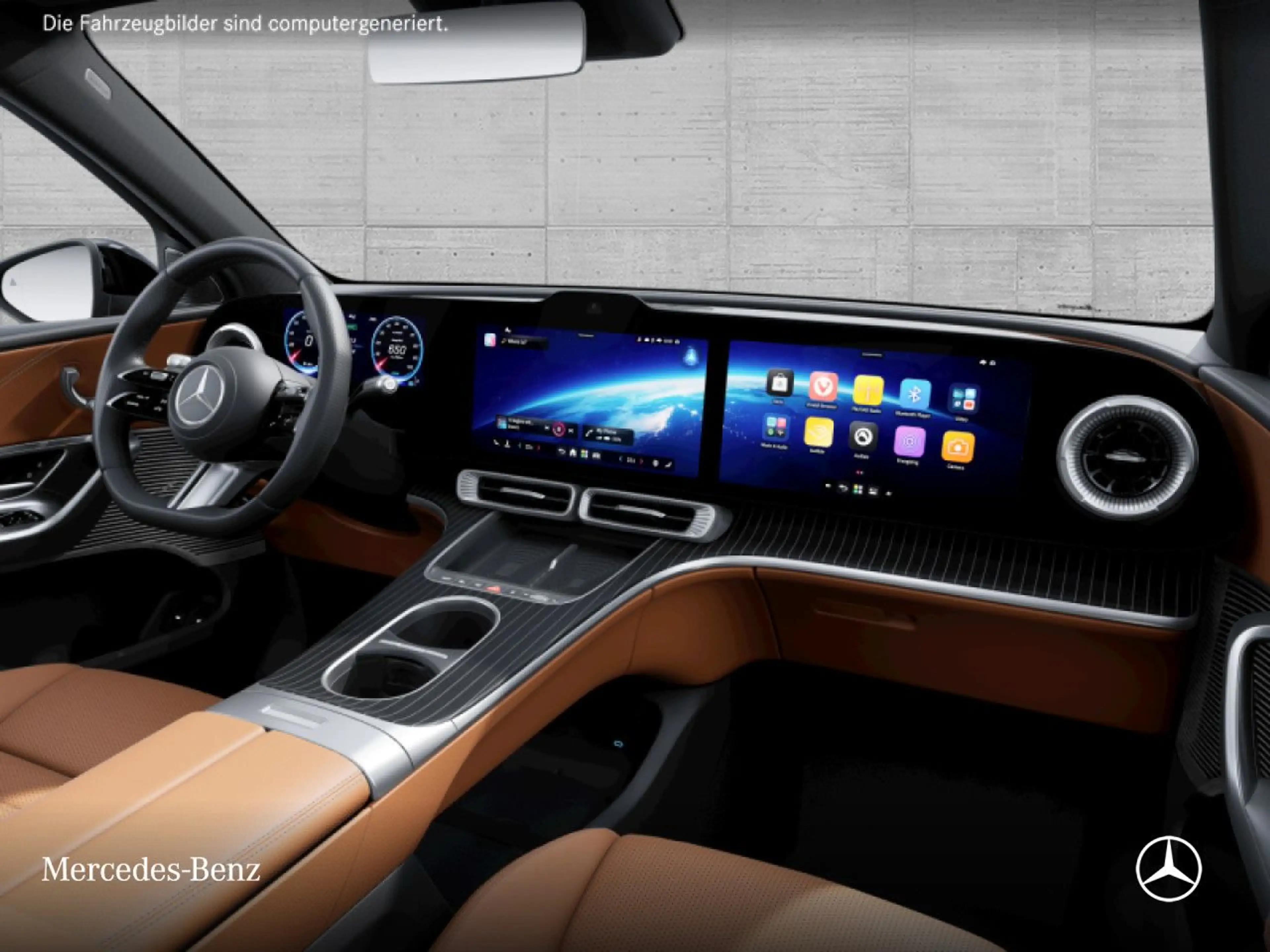 Mercedes-Benz GLC 400 4M AMG Magic Sky Burmester Distr. LED AHK — photo 10