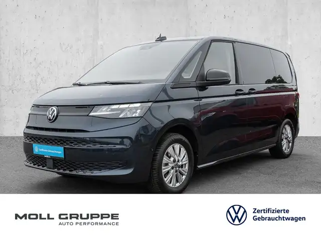 2024 Volkswagen Multivan in Blue for sale