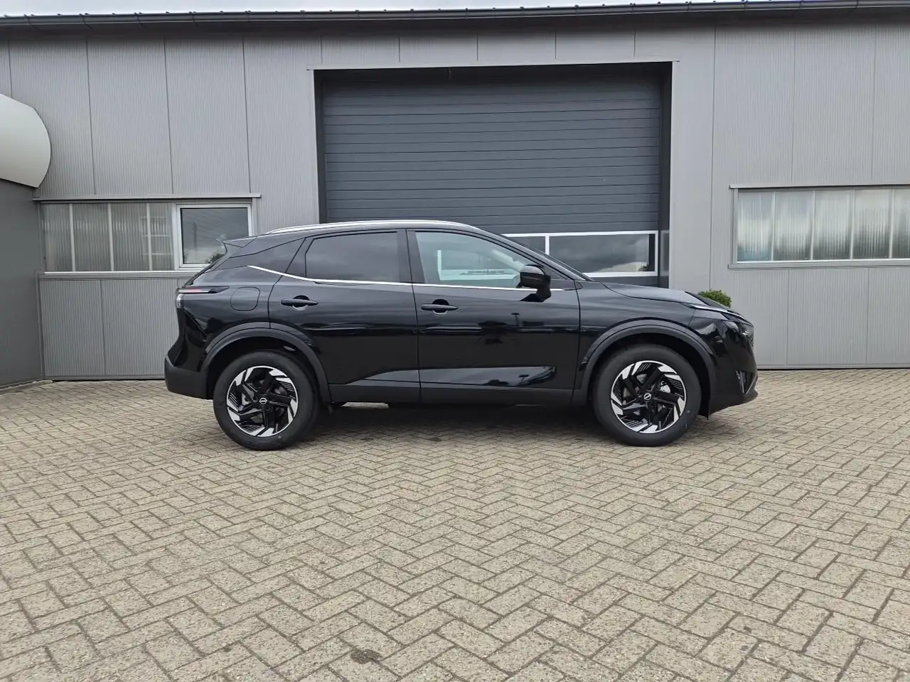 Nissan Qashqai 2026