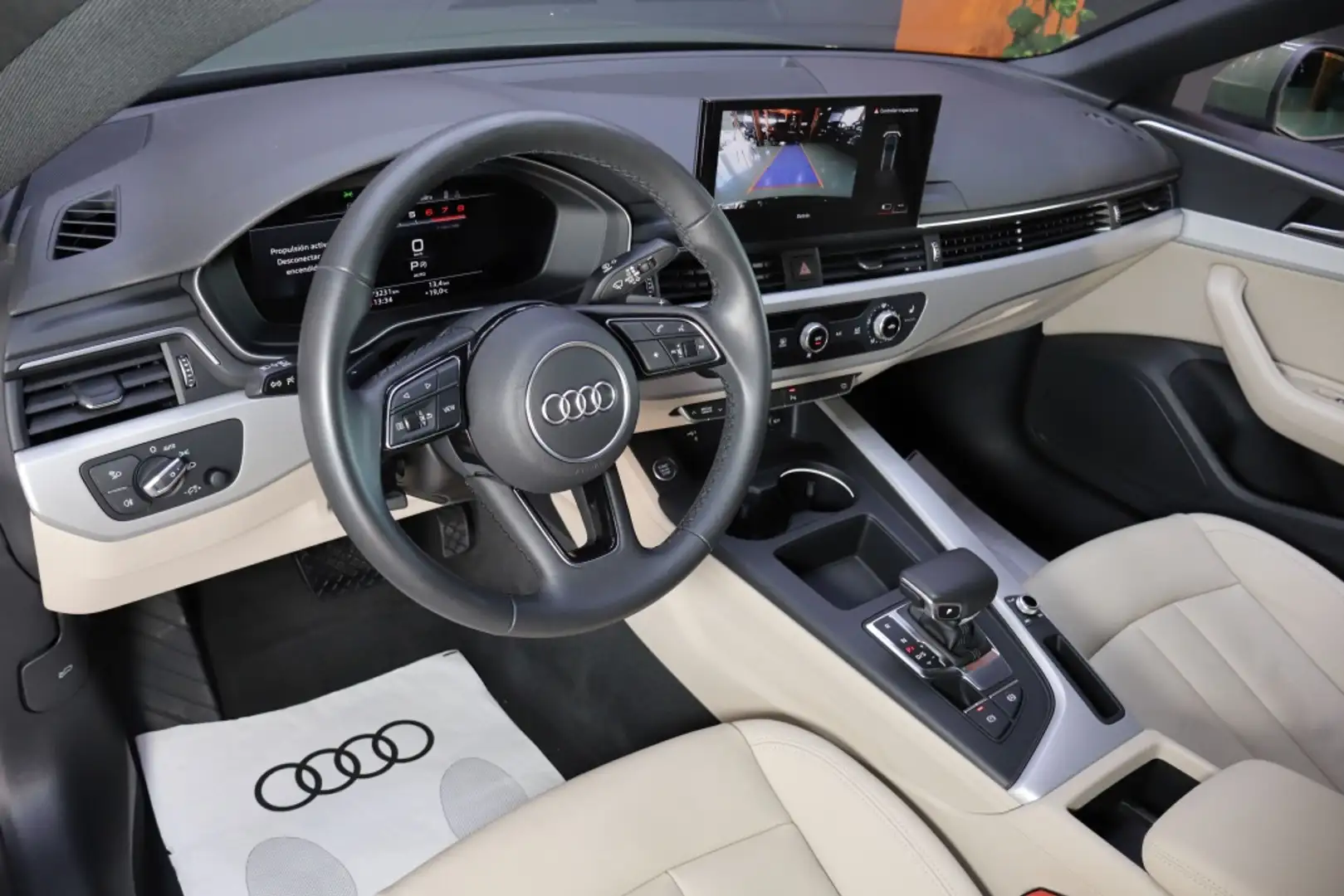 Audi A5 Sportback 35 TFSI S tronic Vert - 2