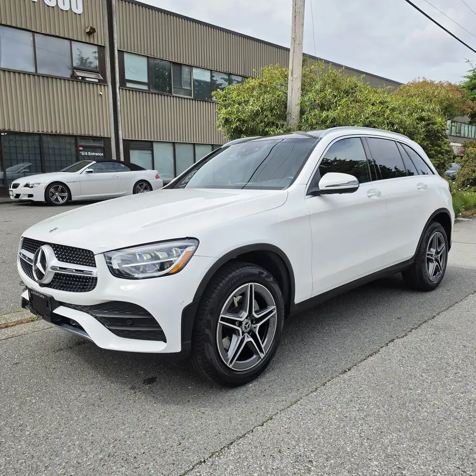 2021 Mercedes-Benz GLC