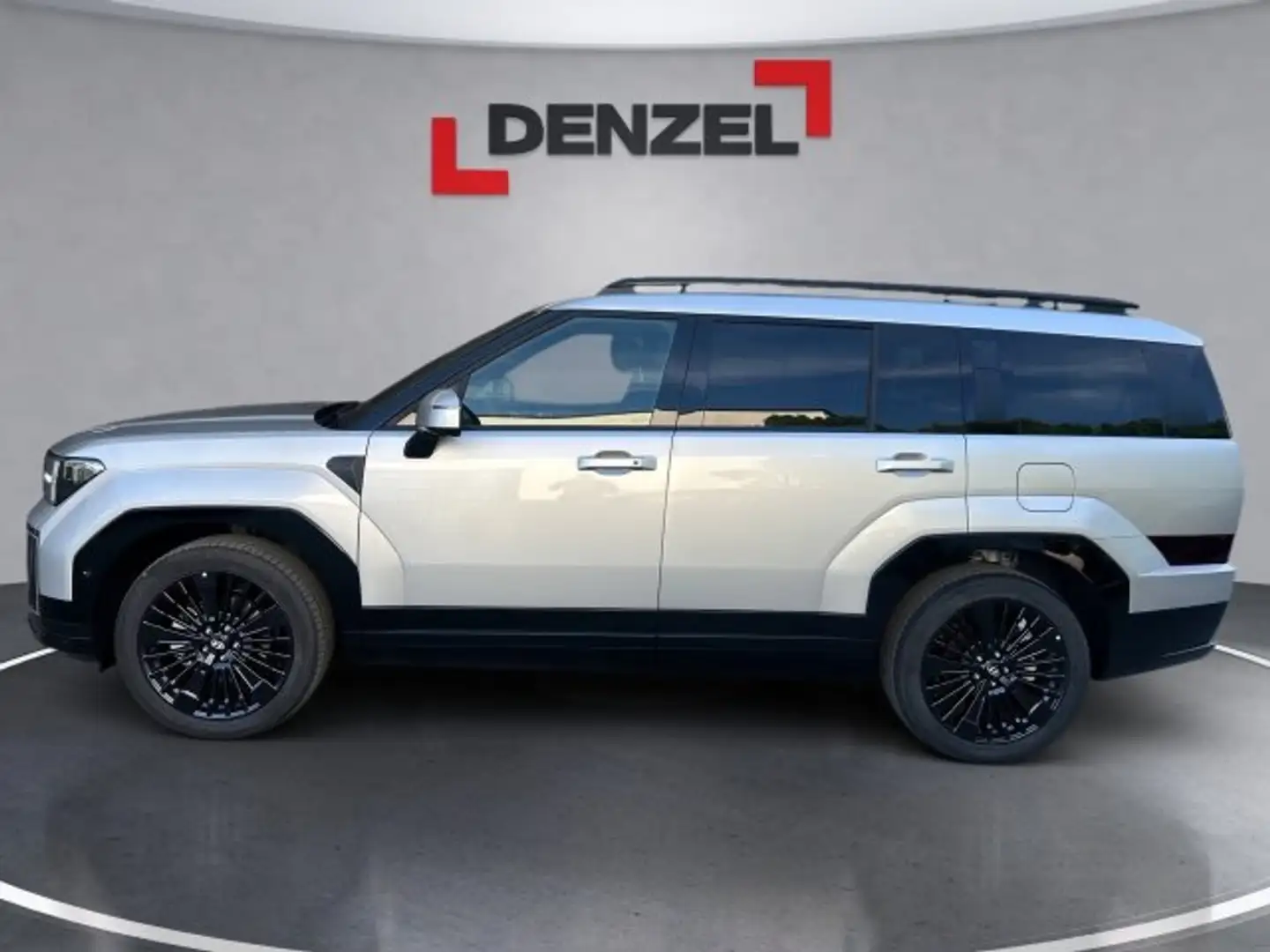 Hyundai SANTA FE (MX5) Calligraphy 1.6 T-GDI PHEV 4WD Silber - 2