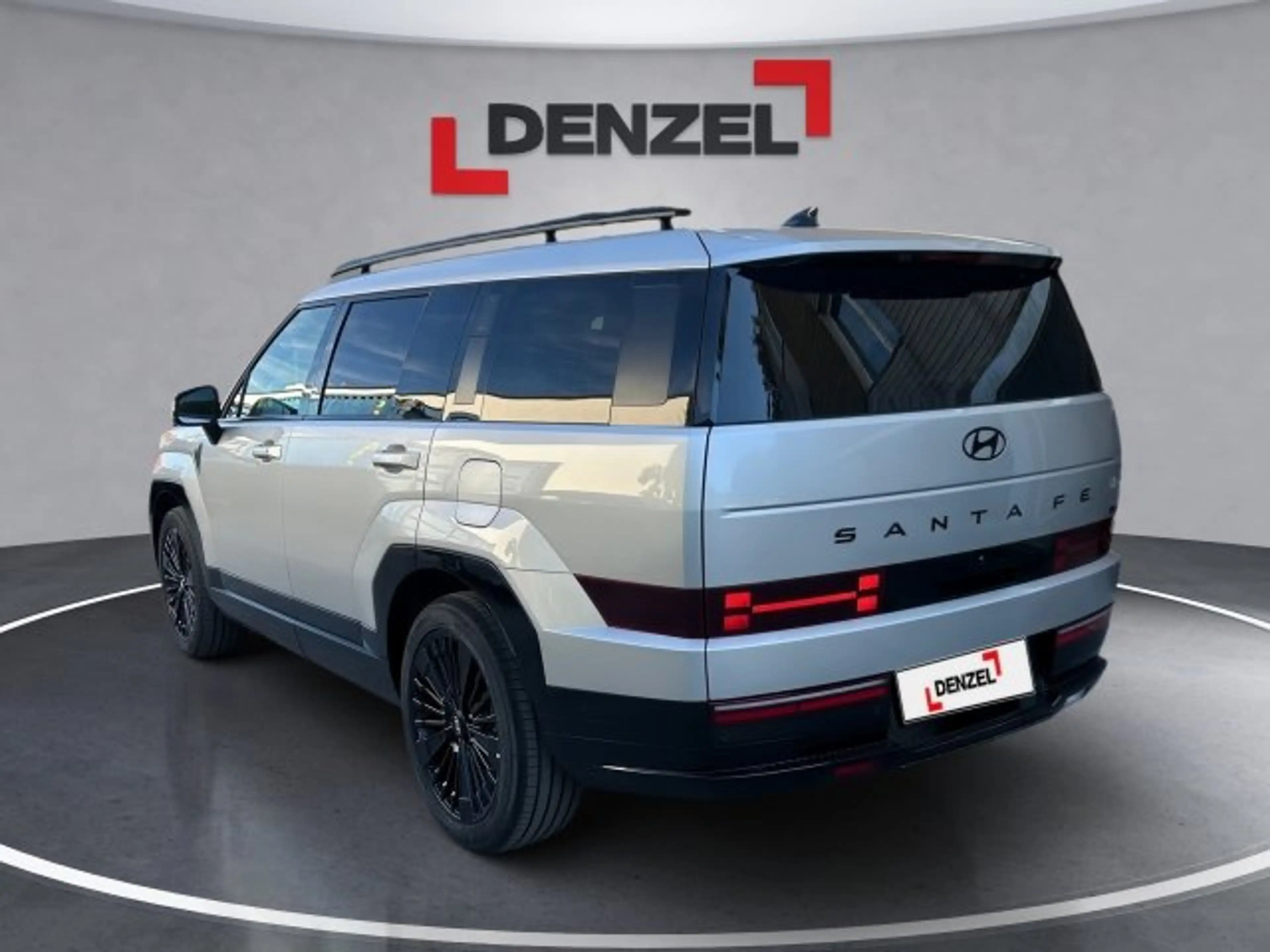 Hyundai SANTA FE (MX5) Calligraphy 1.6 T-GDI PHEV 4WD — photo 3