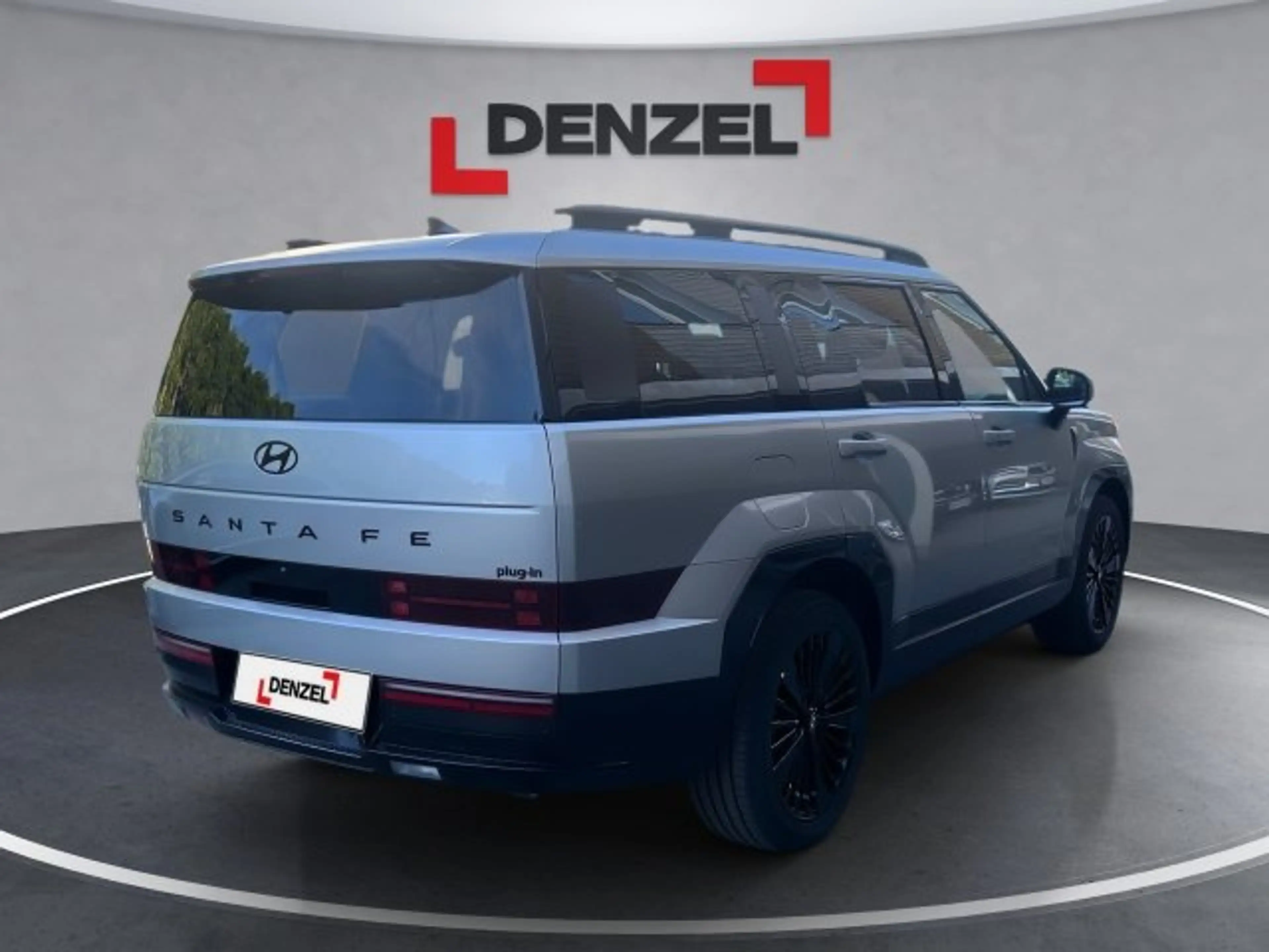 Hyundai SANTA FE (MX5) Calligraphy 1.6 T-GDI PHEV 4WD — photo 4
