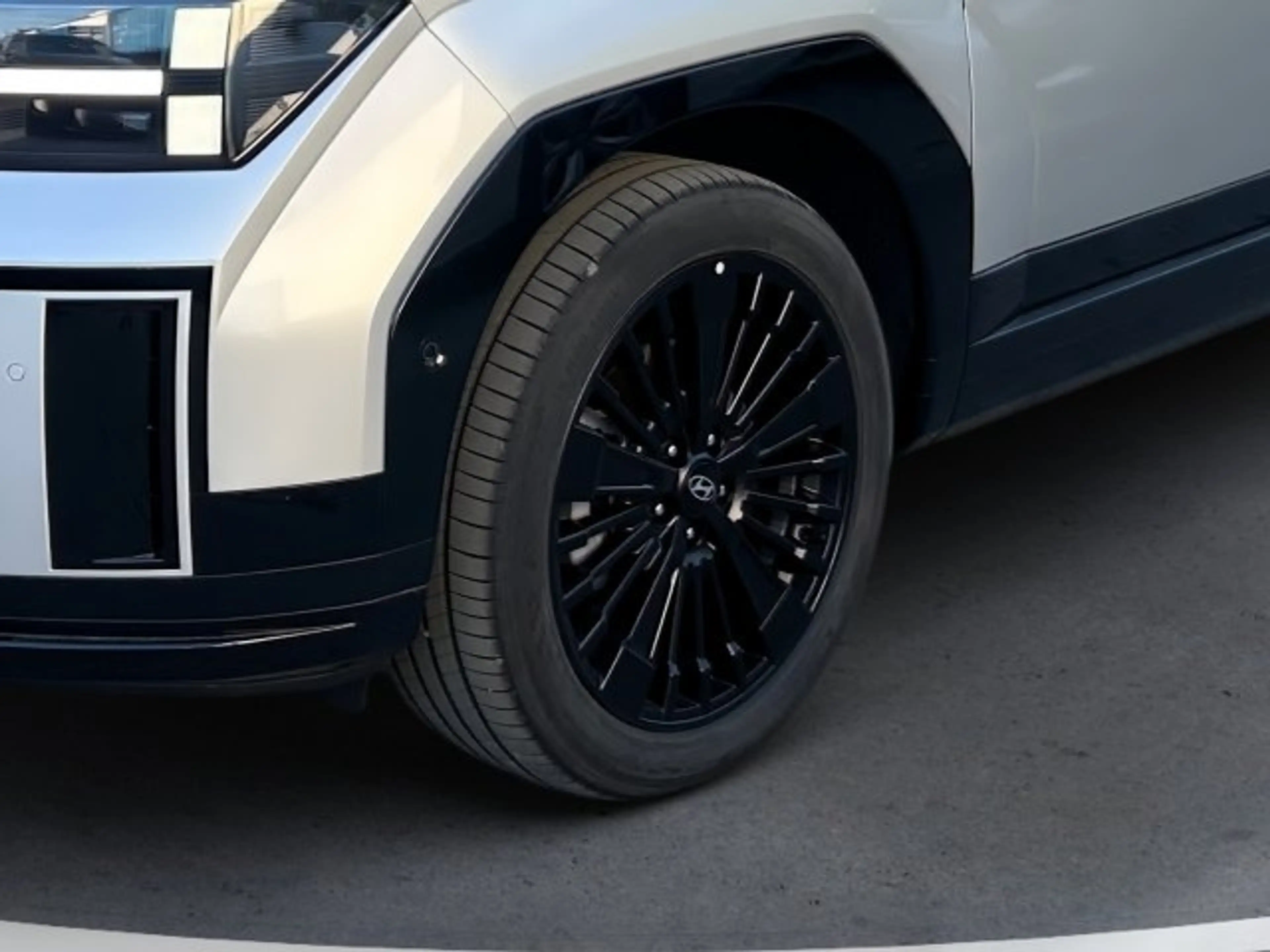 Hyundai SANTA FE (MX5) Calligraphy 1.6 T-GDI PHEV 4WD — photo 8