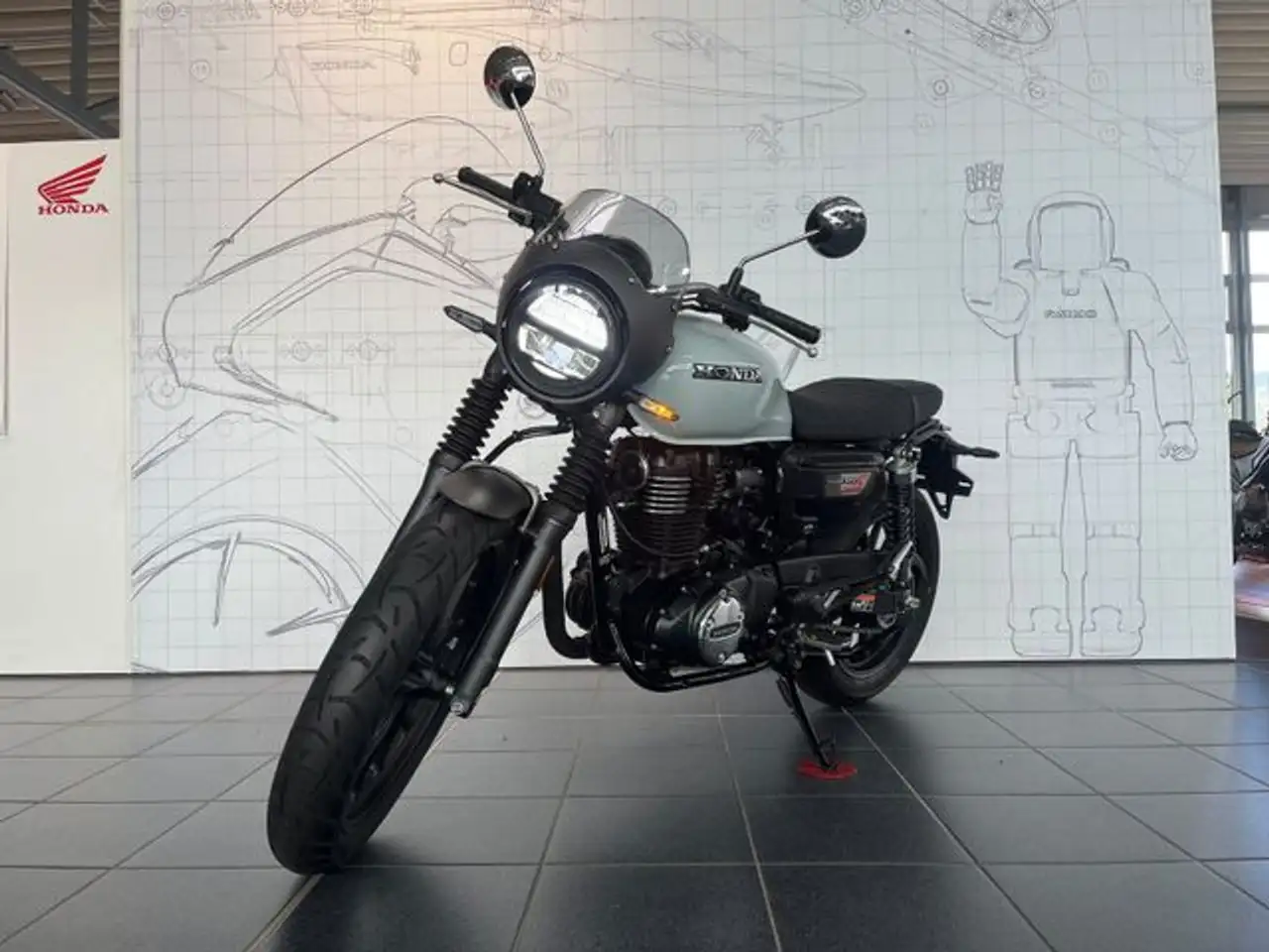 Honda GB 350
