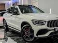 Mercedes-Benz GLC 300 300de 4Matic 9G-Tronic Blanc - thumbnail 24
