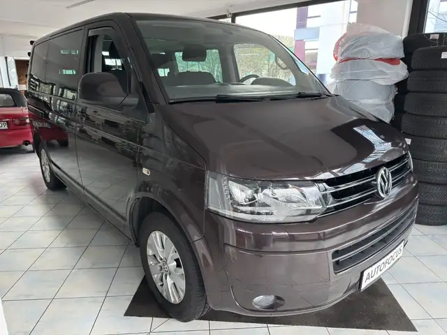 Volkswagen T5 Multivan Special *Fahrradträger*AHK*BiXenon*