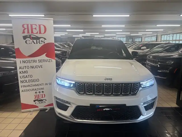 Jeep Grand Cherokee 4xe 2.0 atx phev Summit Reserve 4xe auto