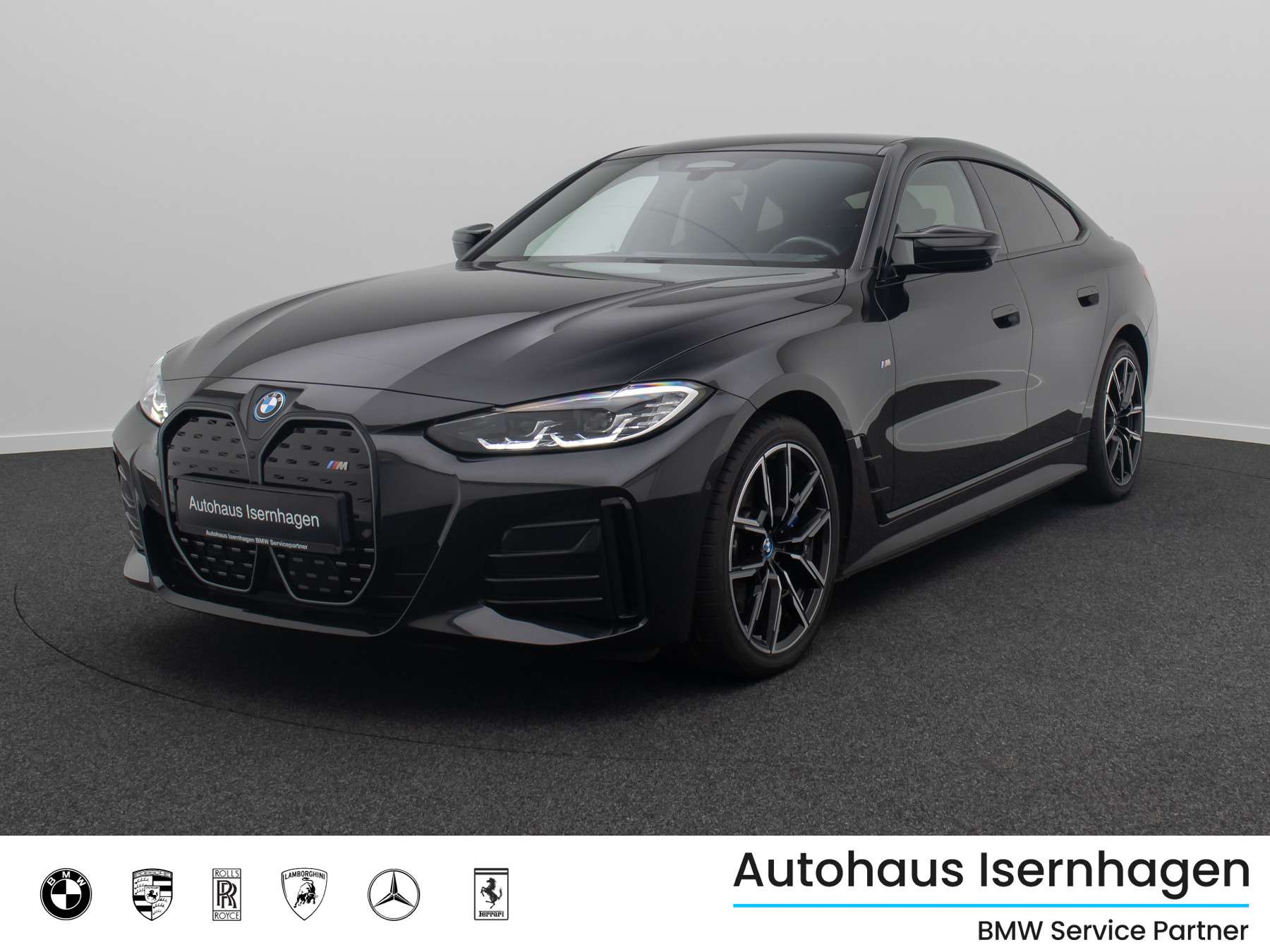 Brugt Bmw I4 