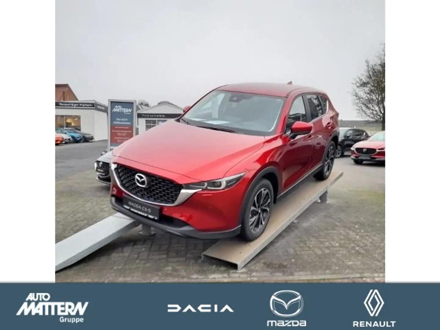 Mazda CX-5 Ad'vantage 2WD Rot - 1