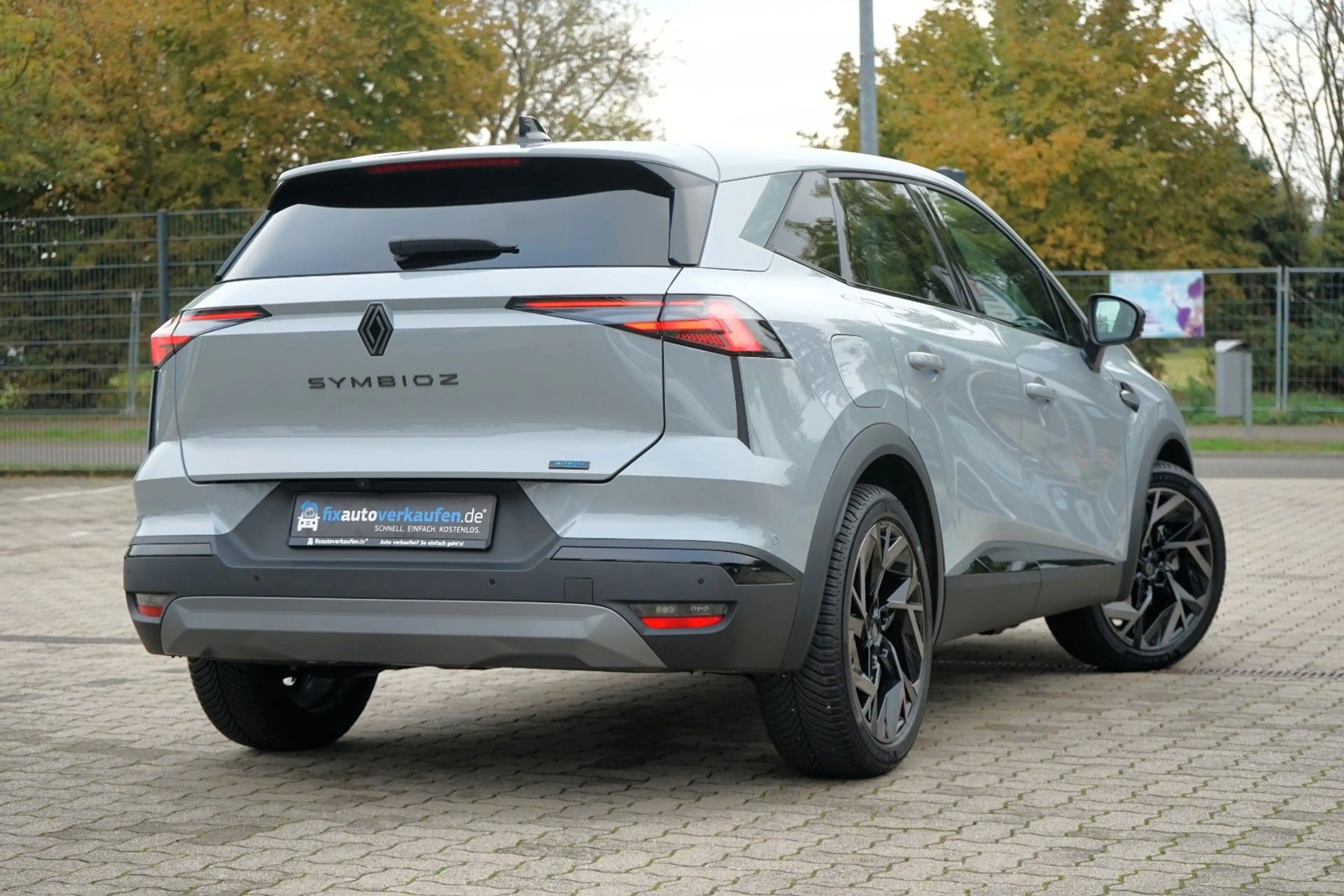 Renault Symbioz 160 E-Tech Full Hybrid Esprit Alpine — photo 13