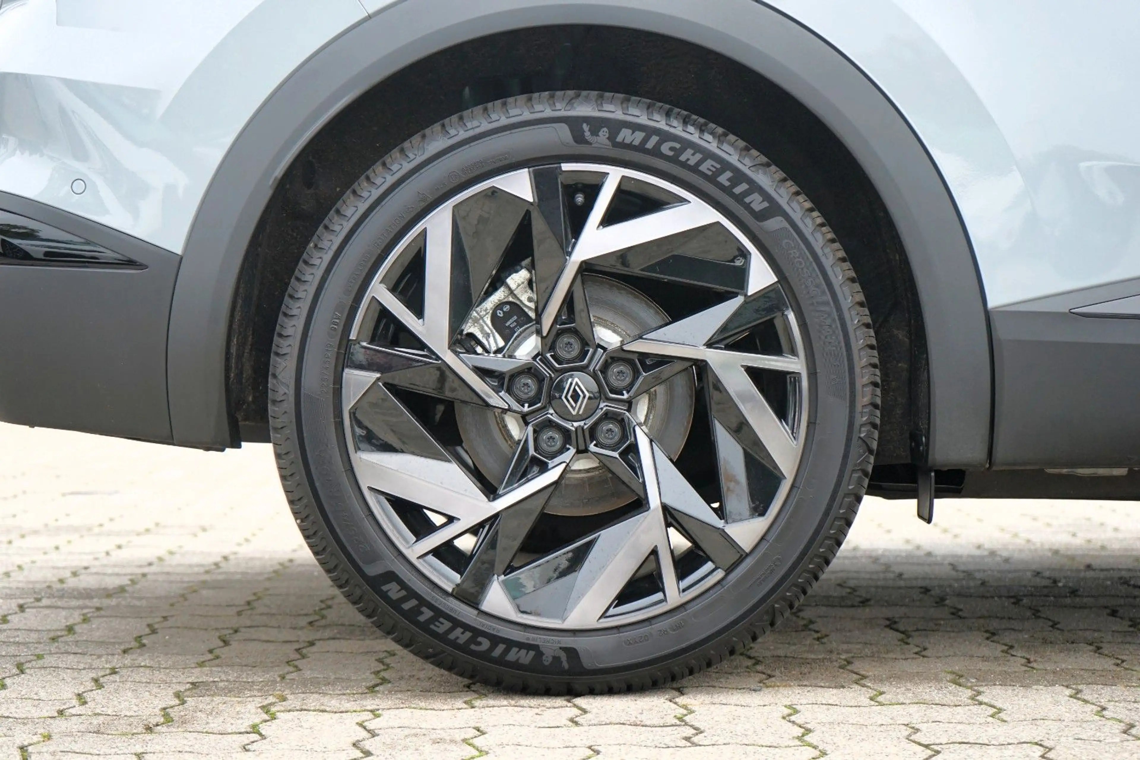 Renault Symbioz 160 E-Tech Full Hybrid Esprit Alpine — photo 15