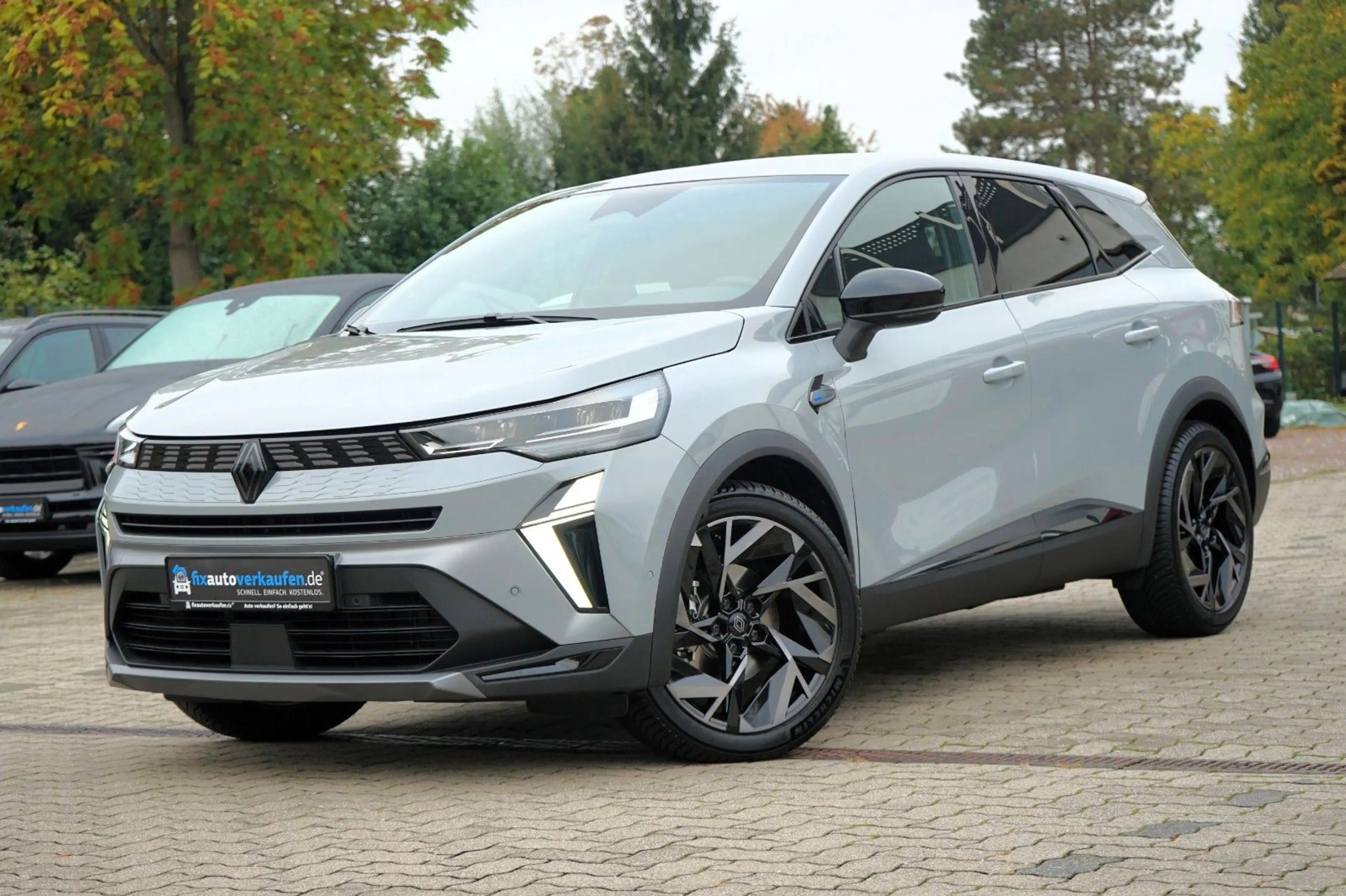 Renault Symbioz 160 E-Tech Full Hybrid Esprit Alpine