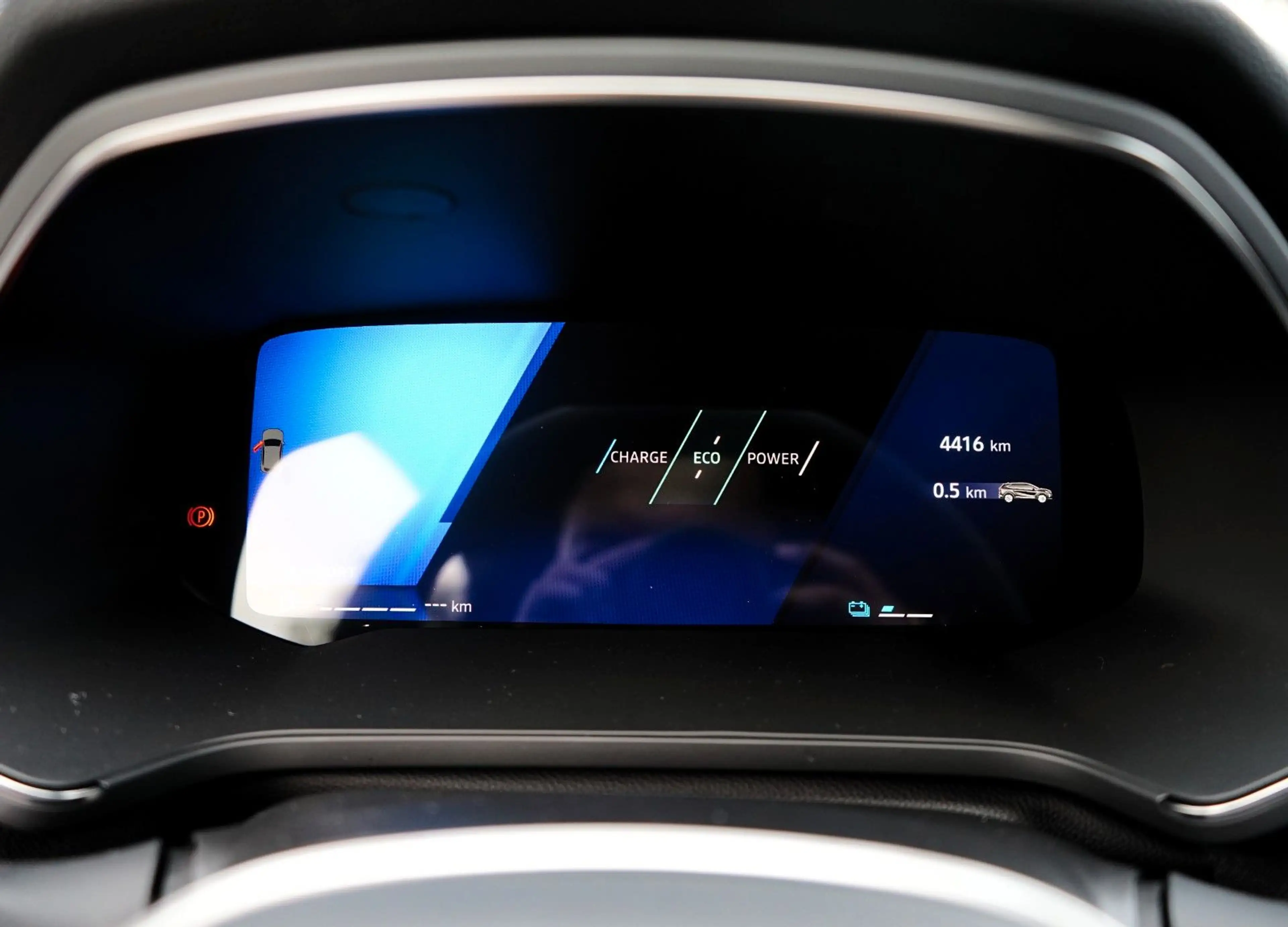 Renault Symbioz 160 E-Tech Full Hybrid Esprit Alpine — photo 5