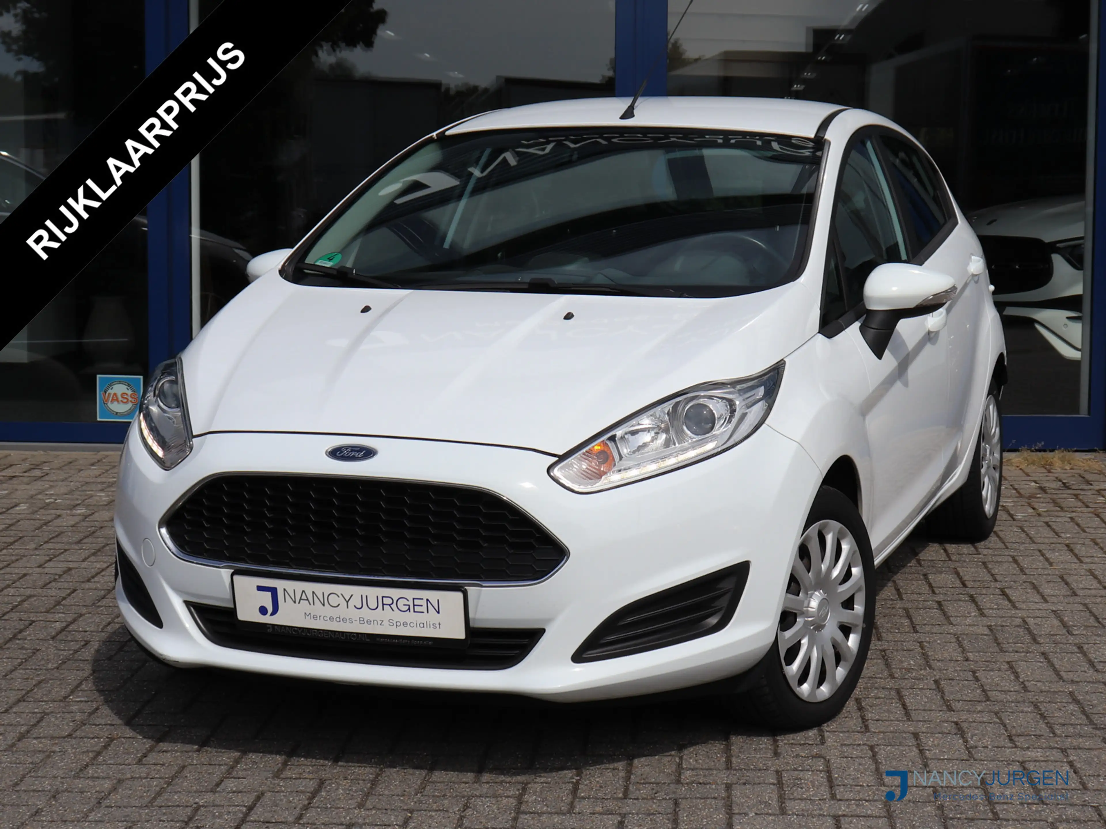Ford Fiesta 1.0 Style | Essential | Airco | Navi | Bluetooth |