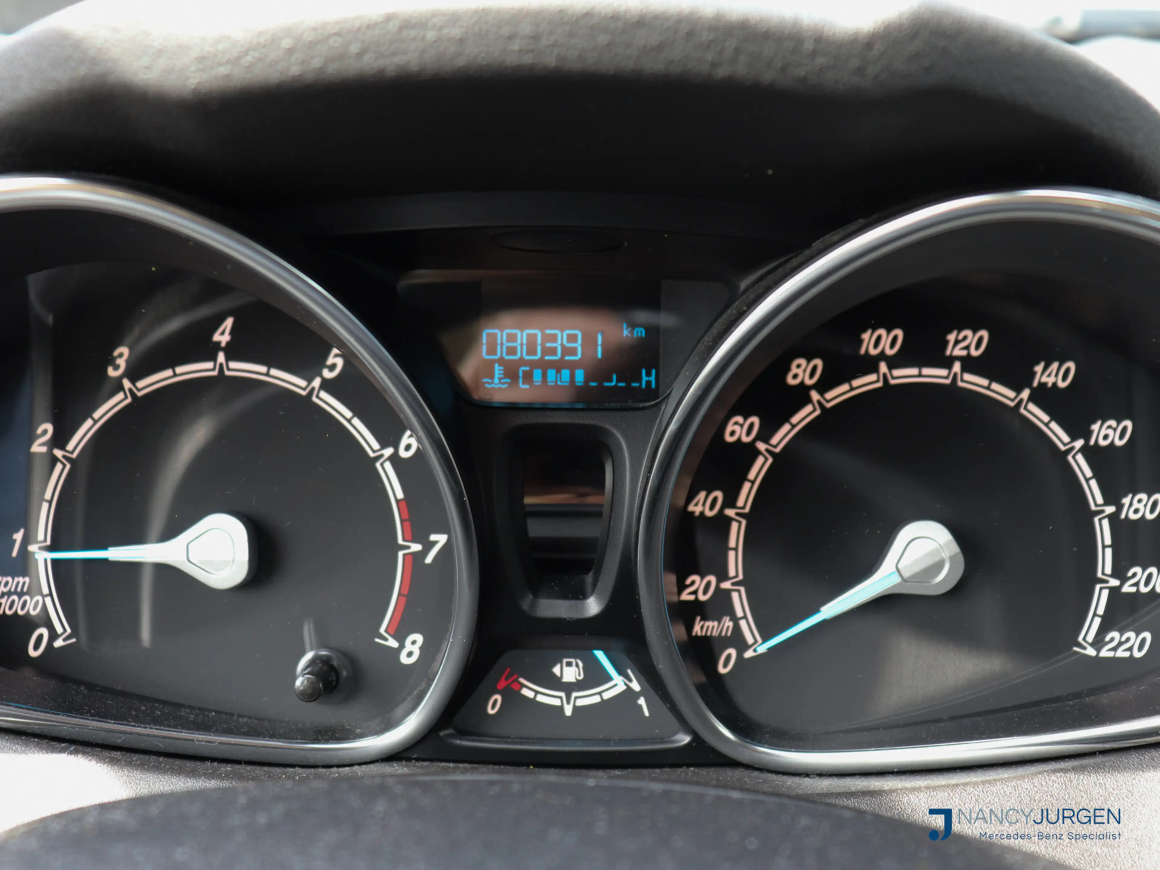 Ford Fiesta 1.0 Style | Essential | Airco | Navi | Bluetooth | — photo 16