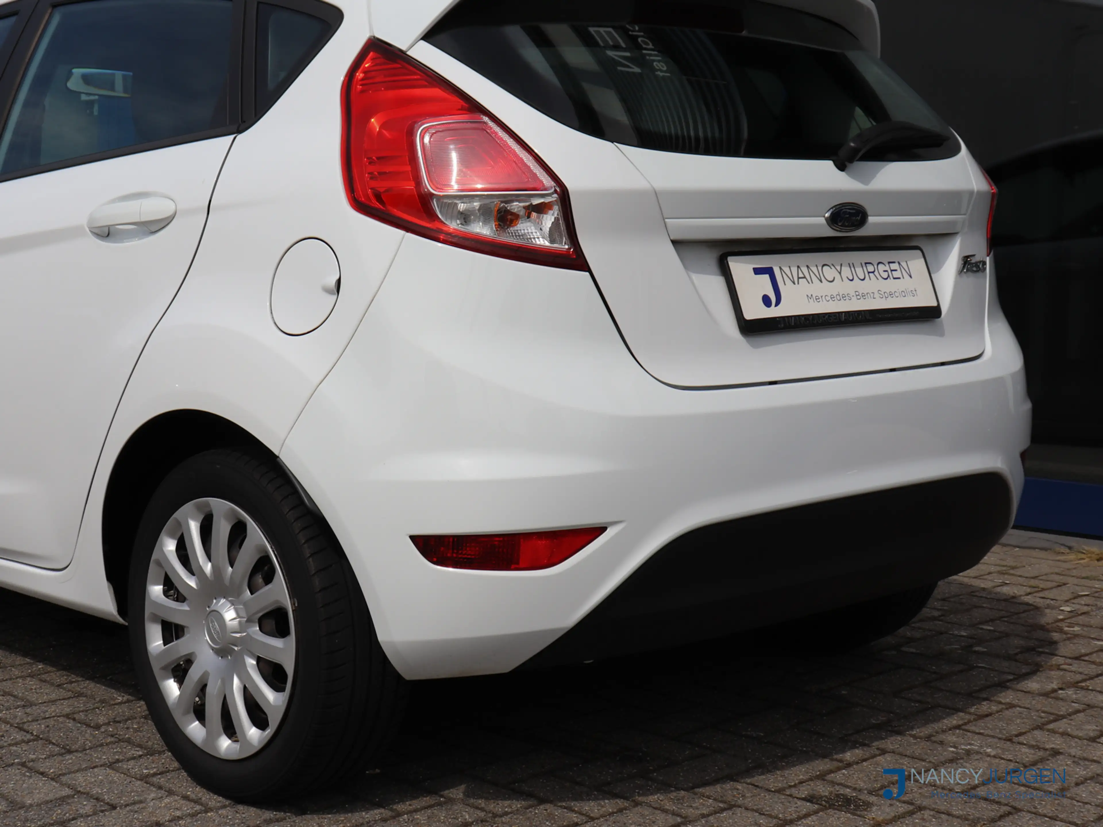 Ford Fiesta 1.0 Style | Essential | Airco | Navi | Bluetooth | — photo 24