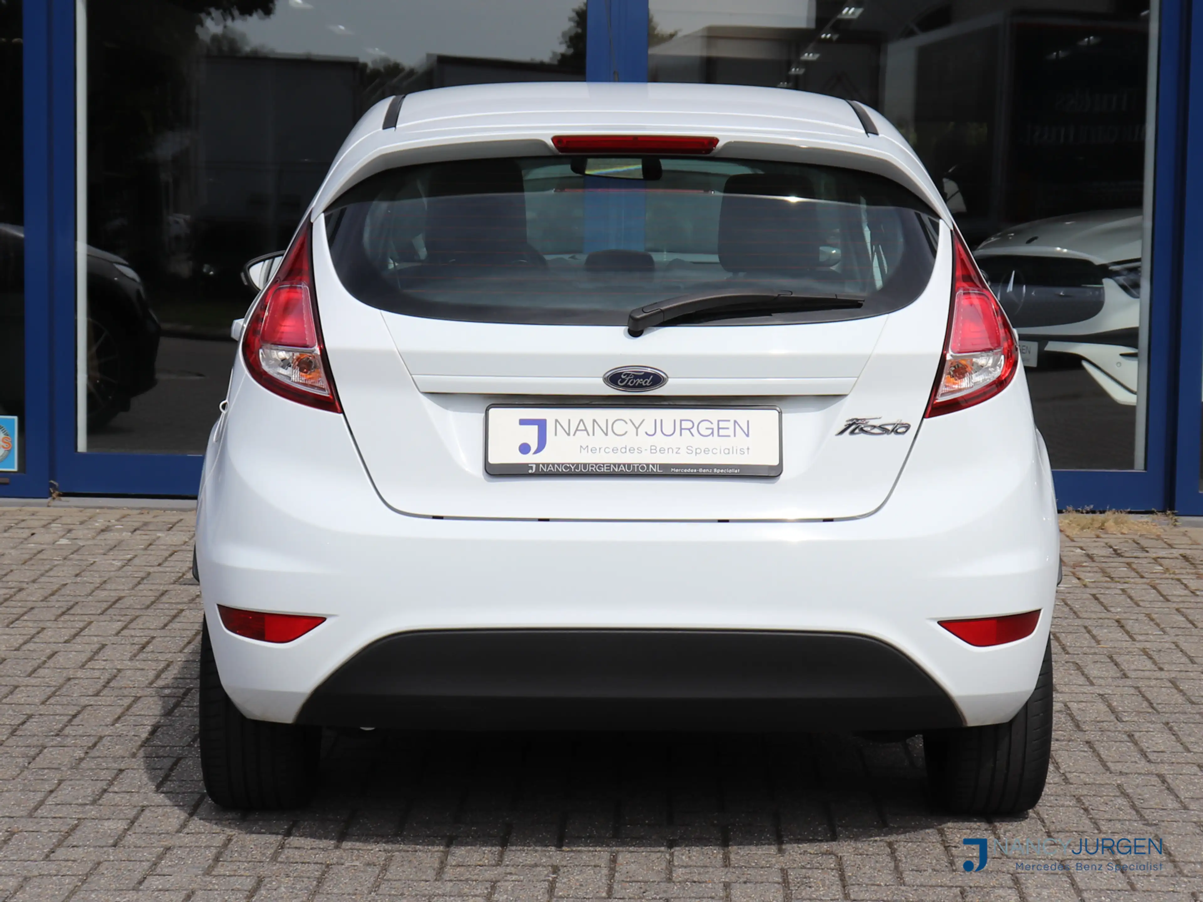 Ford Fiesta 1.0 Style | Essential | Airco | Navi | Bluetooth | — photo 37