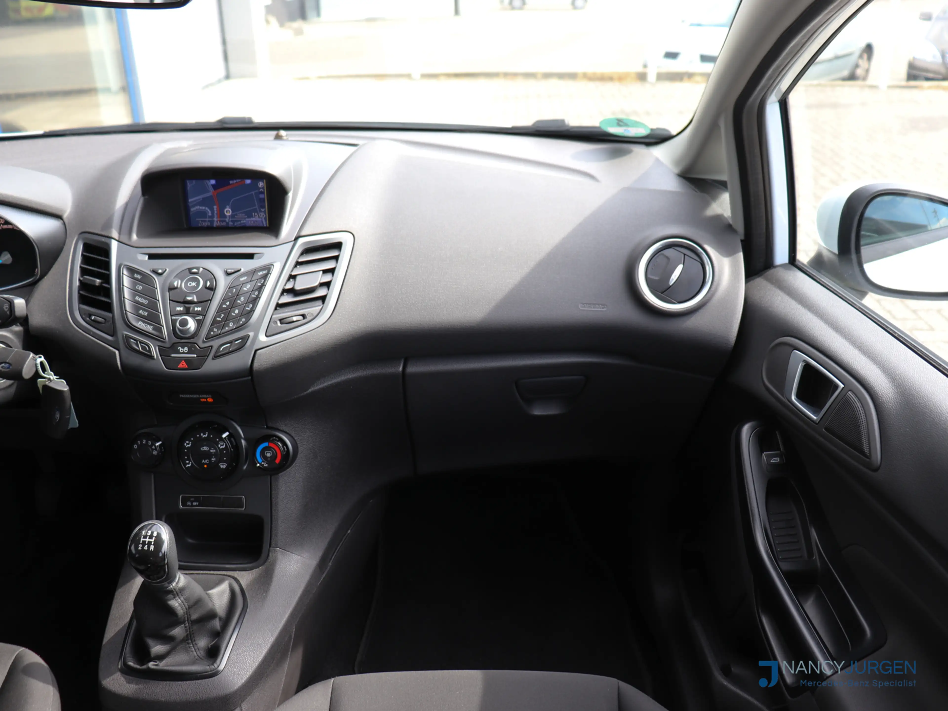 Ford Fiesta 1.0 Style | Essential | Airco | Navi | Bluetooth | — photo 27