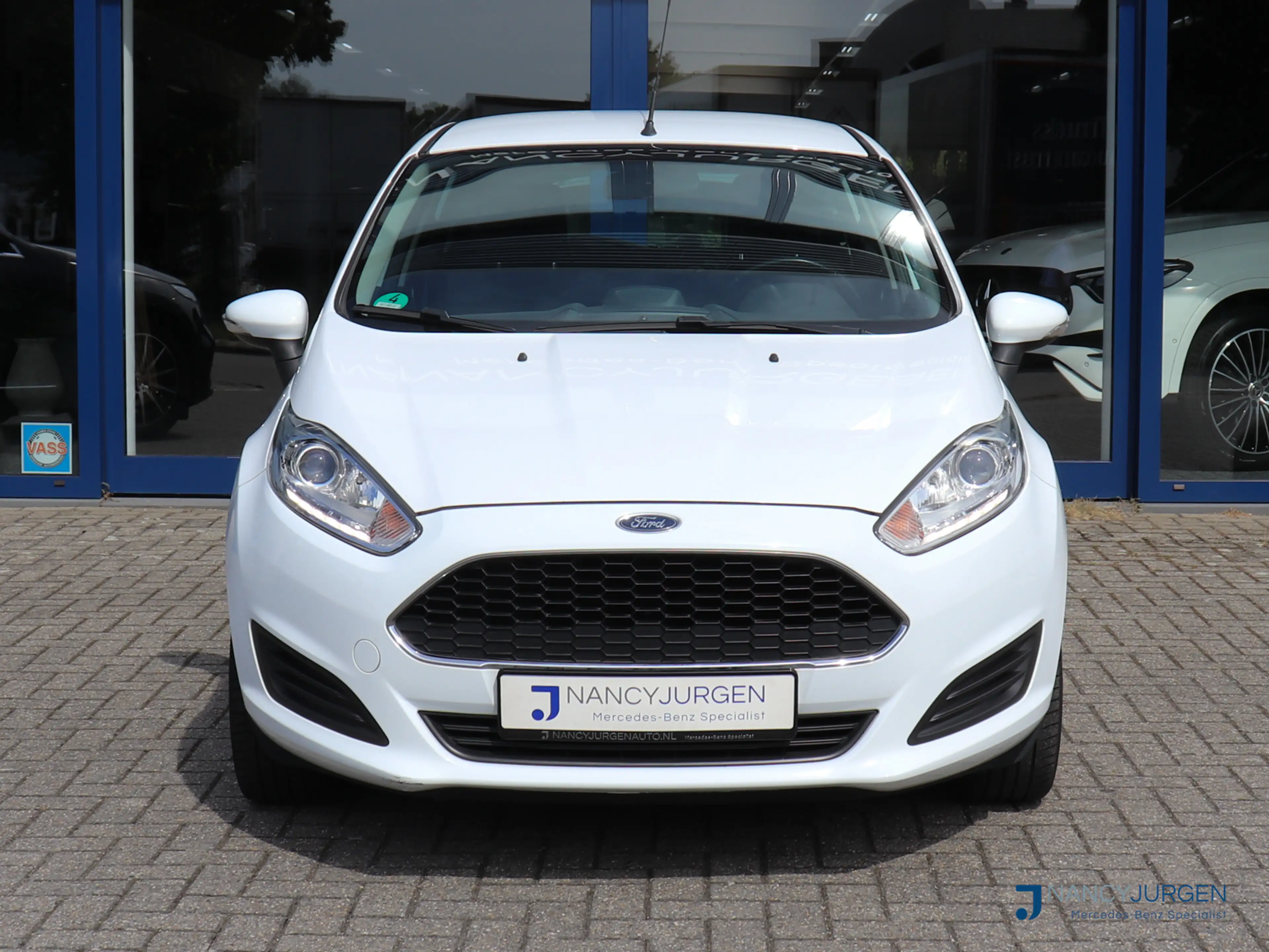 Ford Fiesta 1.0 Style | Essential | Airco | Navi | Bluetooth | — photo 5