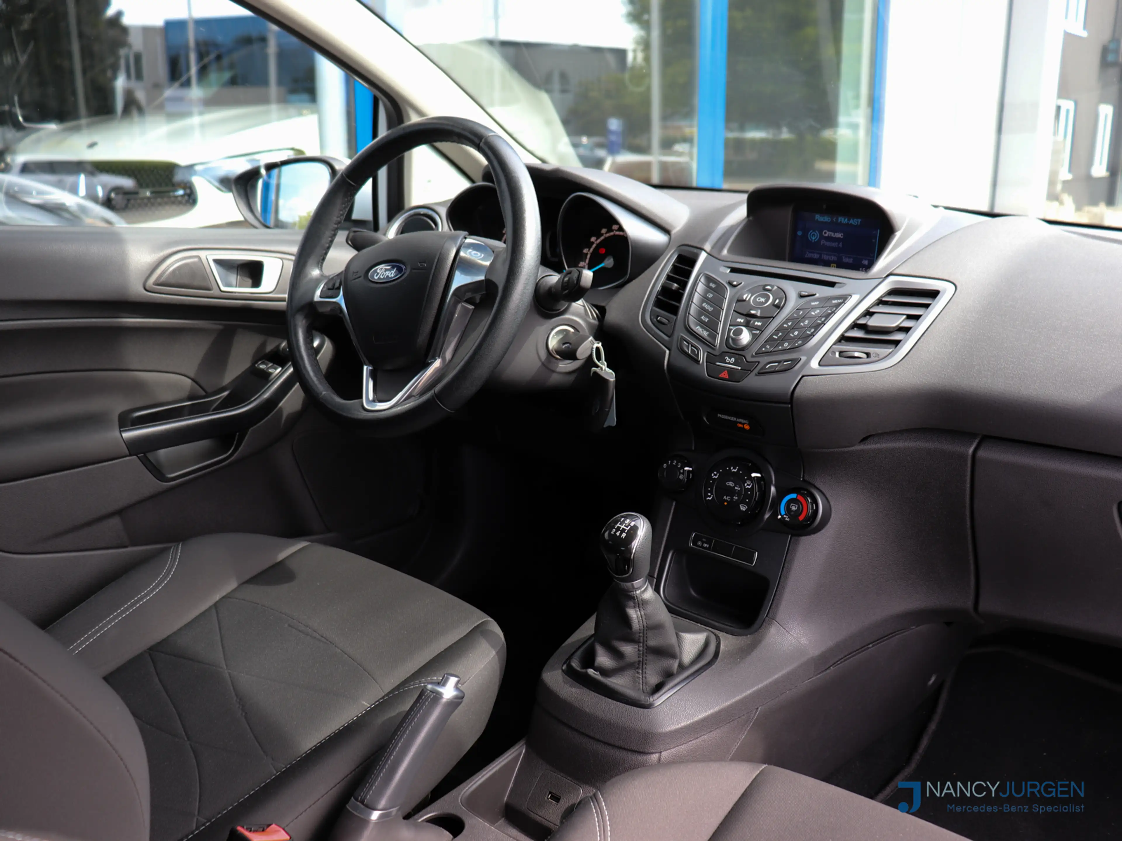 Ford Fiesta 1.0 Style | Essential | Airco | Navi | Bluetooth | — photo 19