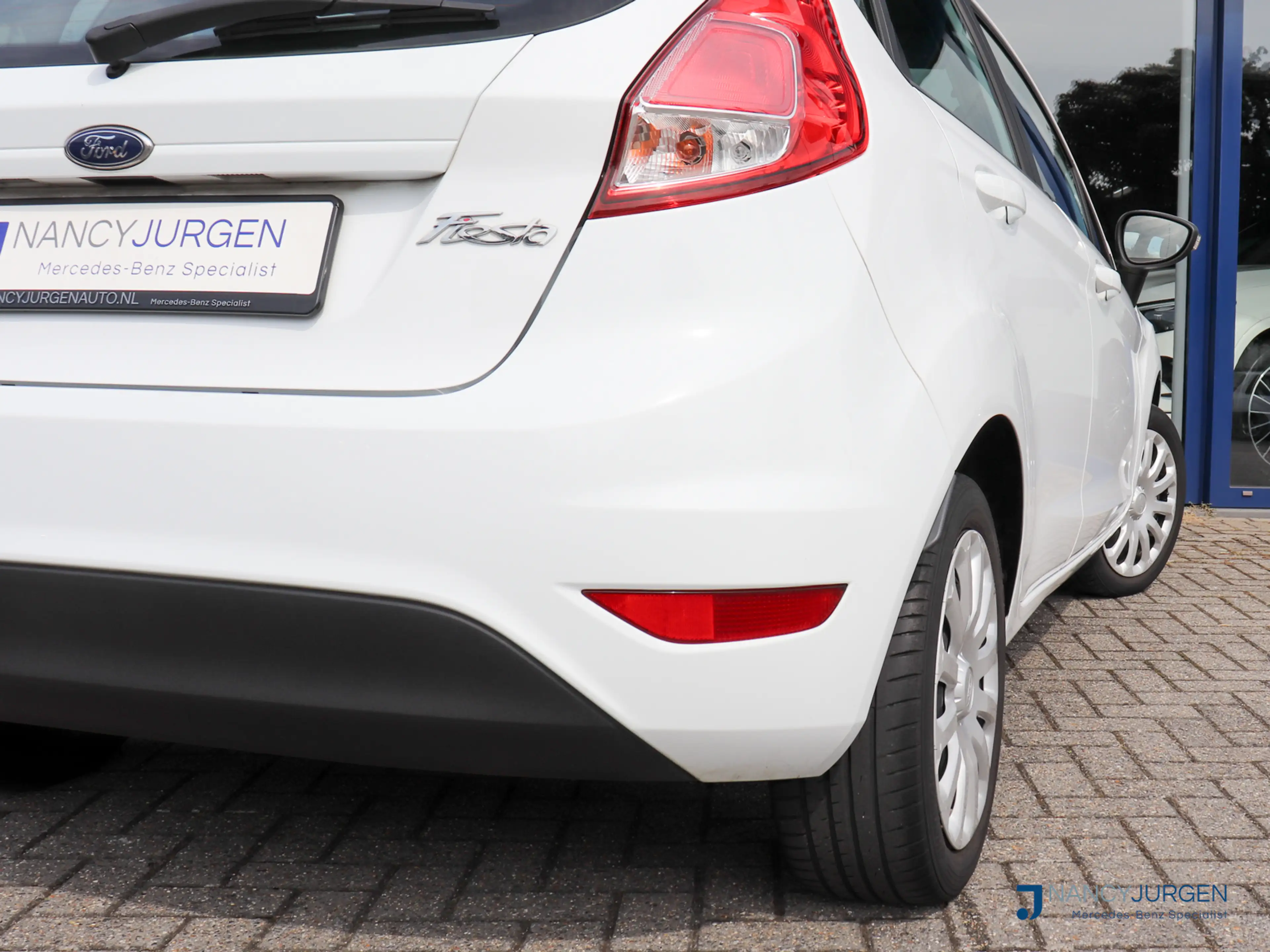 Ford Fiesta 1.0 Style | Essential | Airco | Navi | Bluetooth | — photo 25