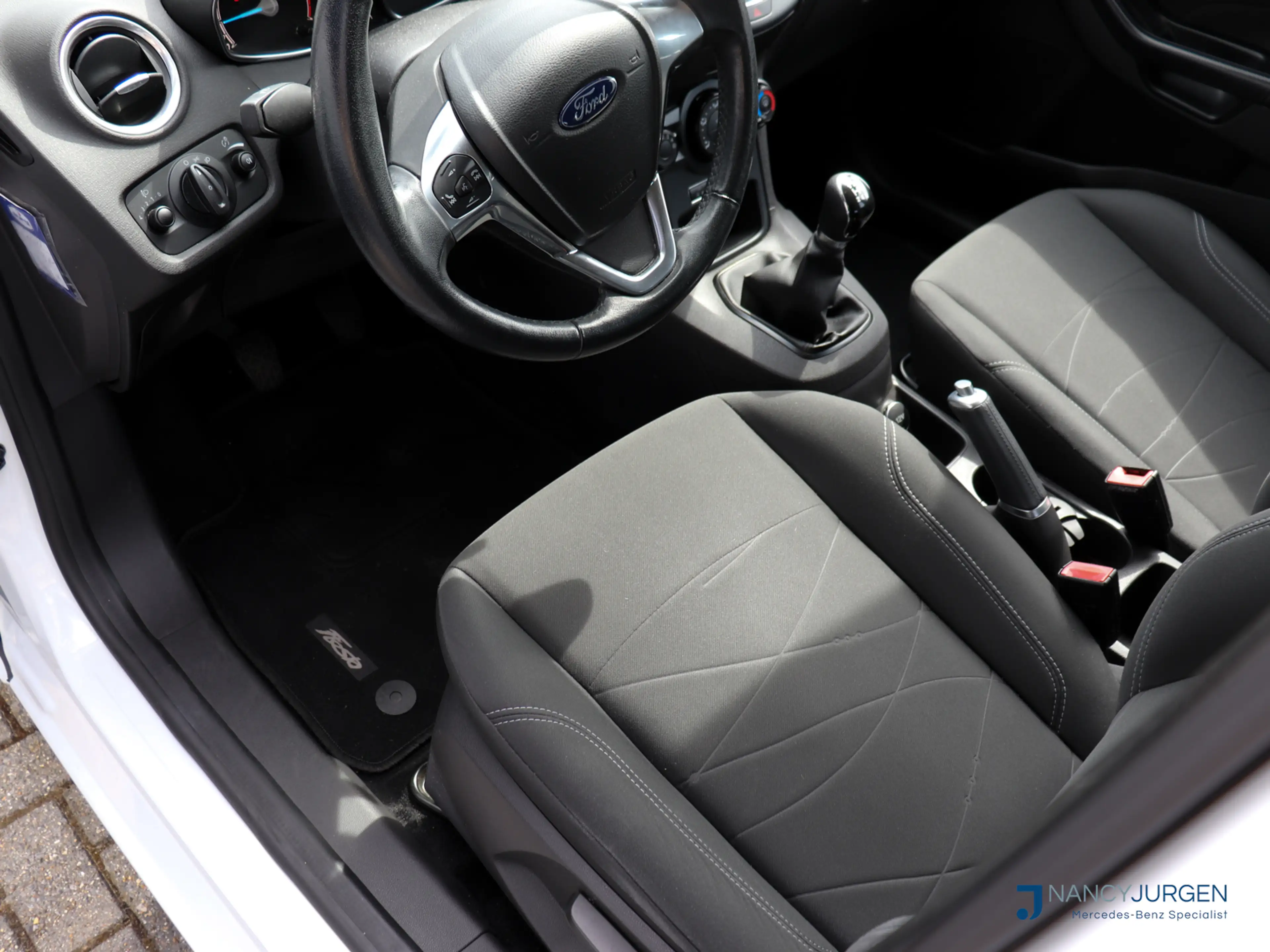 Ford Fiesta 1.0 Style | Essential | Airco | Navi | Bluetooth | — photo 3