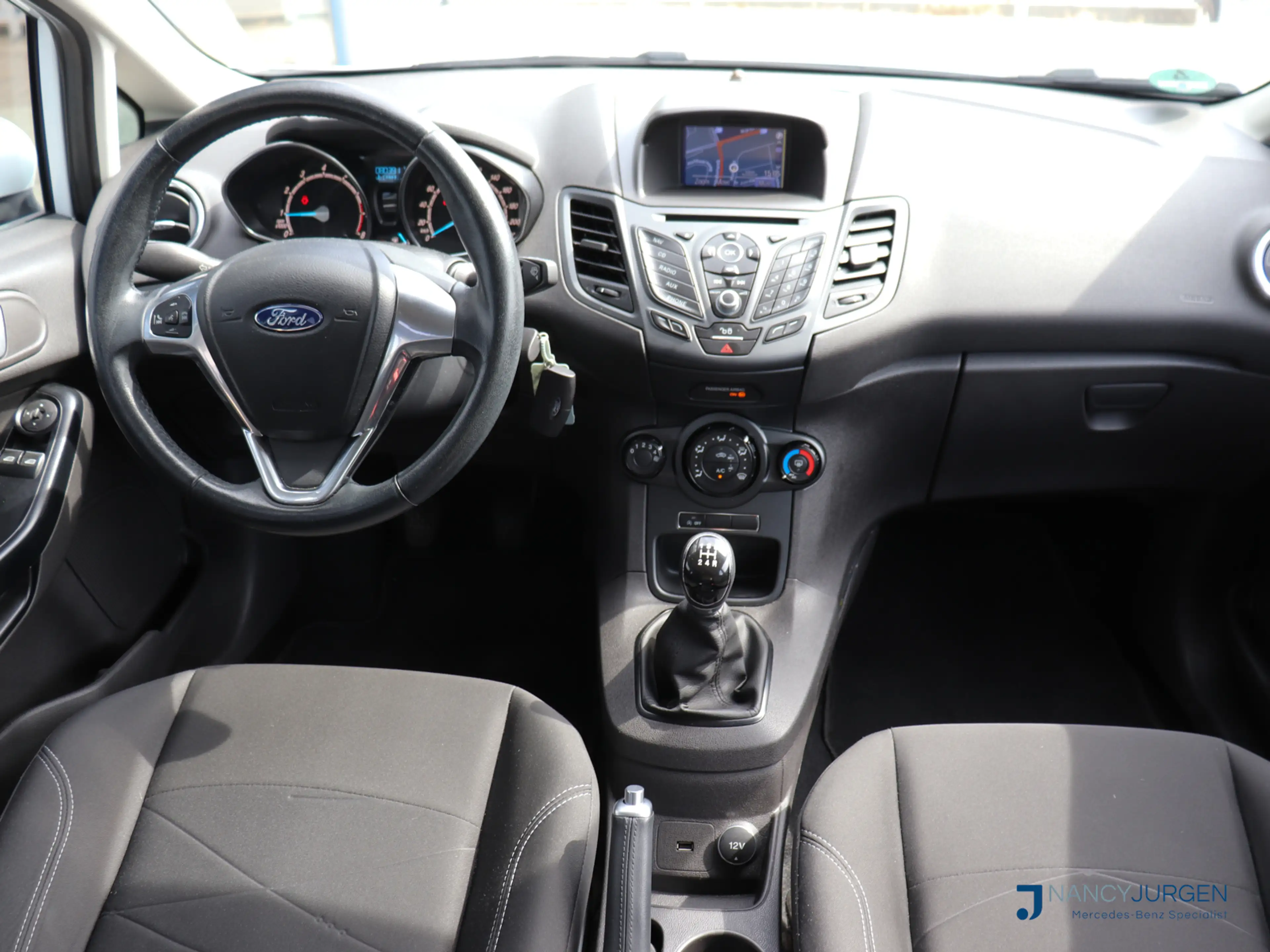 Ford Fiesta 1.0 Style | Essential | Airco | Navi | Bluetooth | — photo 17
